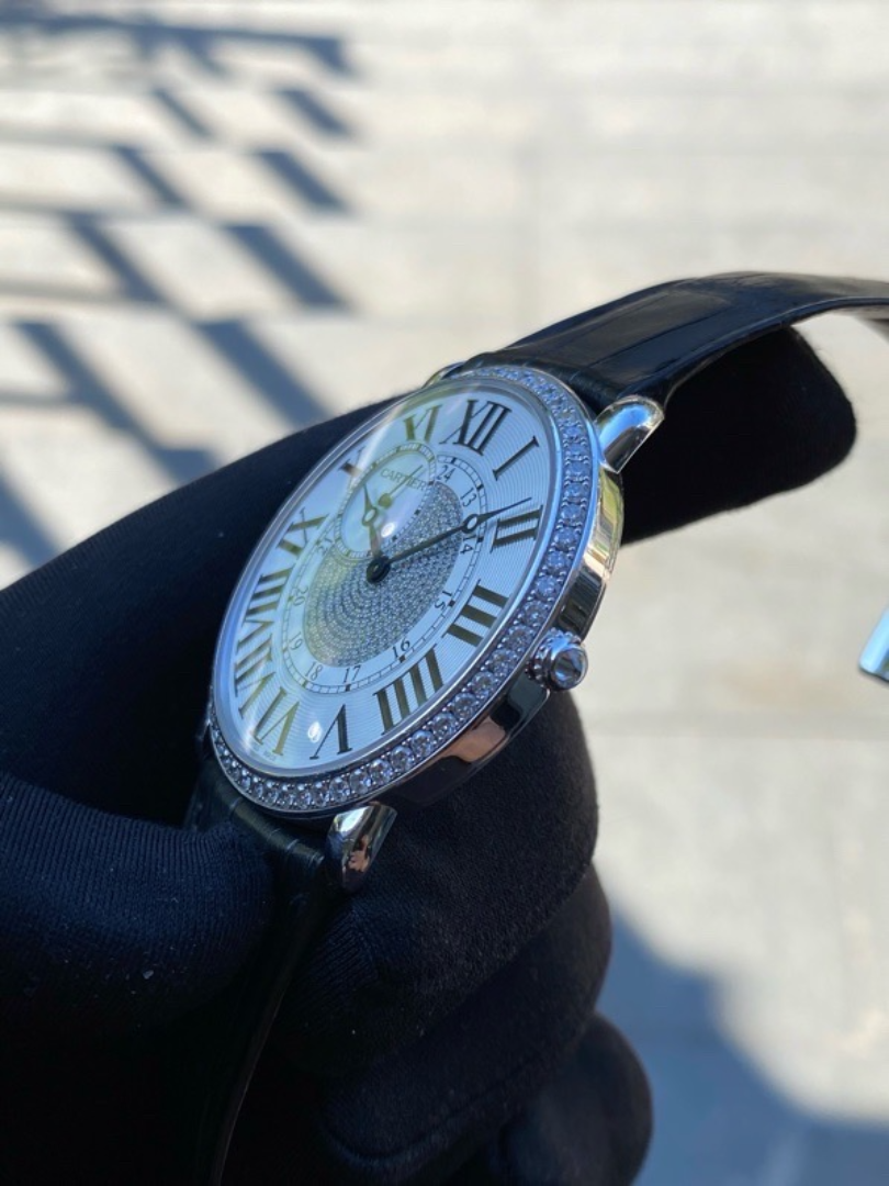 Cartier WR007004 detail 4