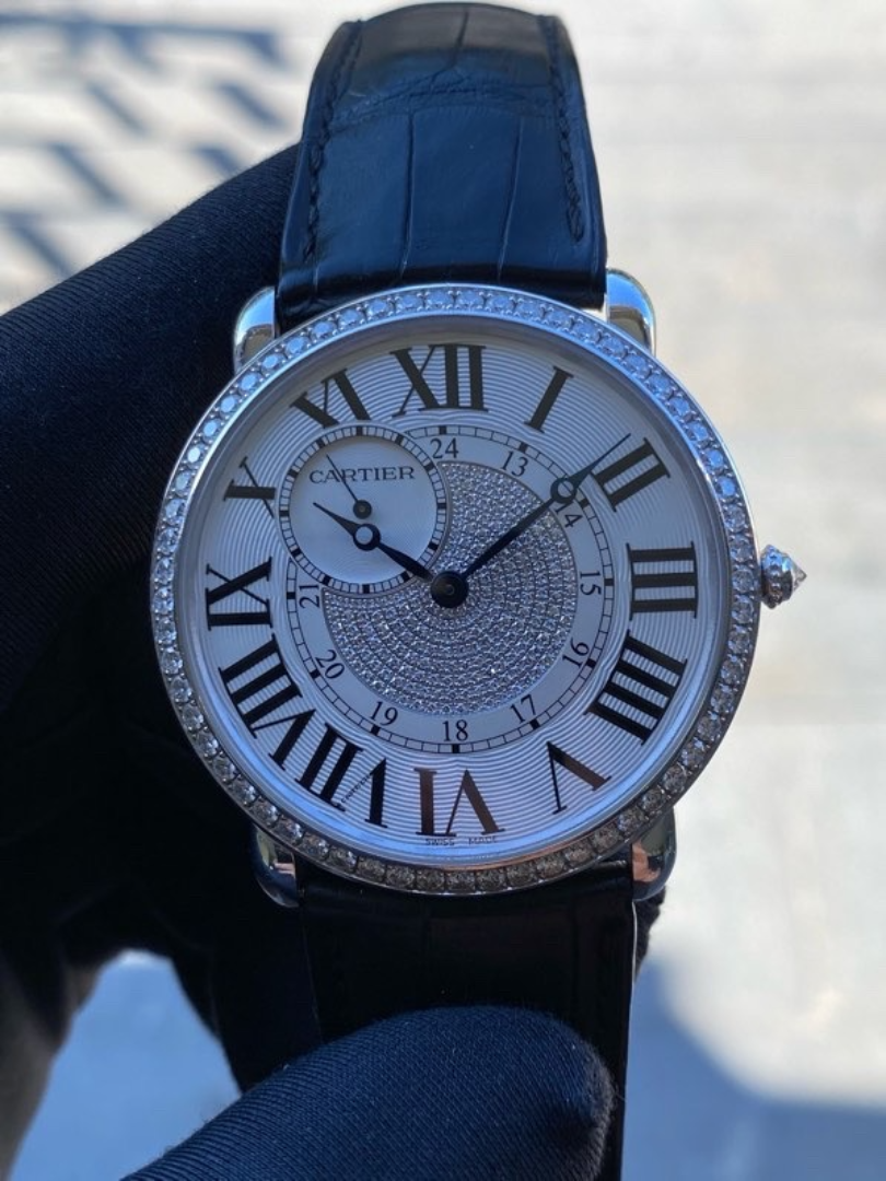 Cartier WR007004