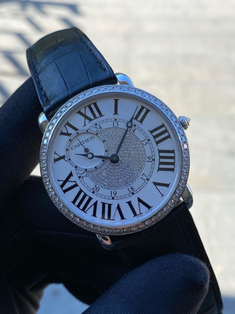 Cartier WR007004 detail 1