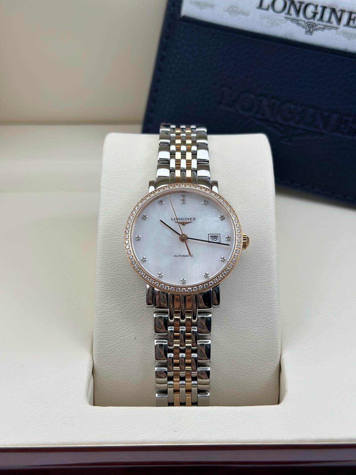 Longines L4.310.5.88.7