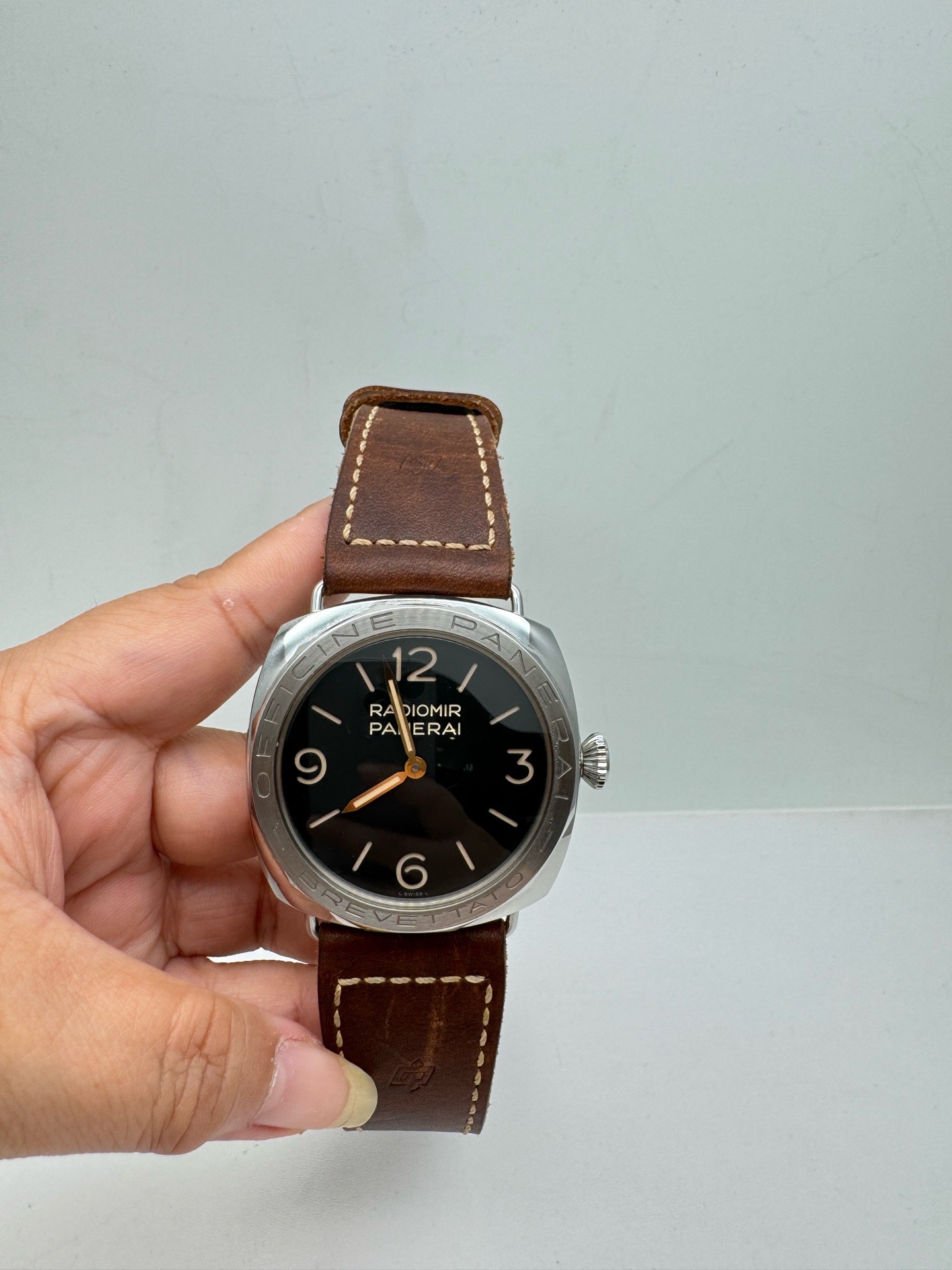 Panerai PAM00685 detail 1