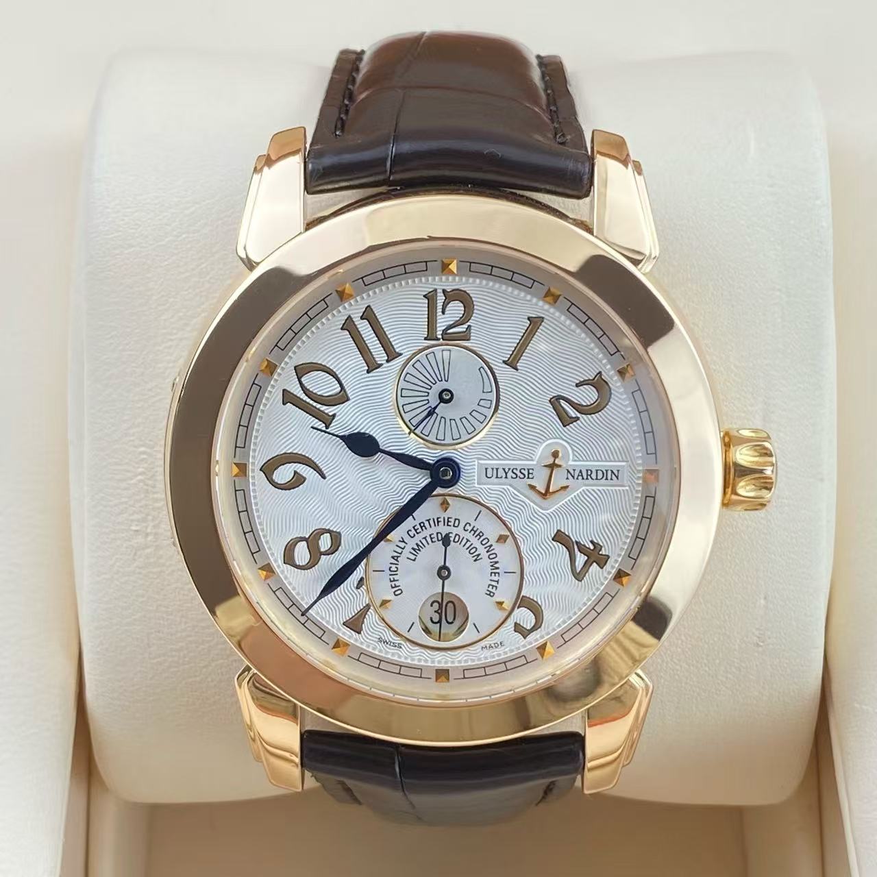 Ulysse Nardin 272-88