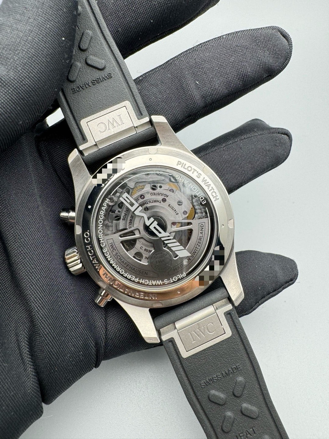 IWC IW388305 detail 4