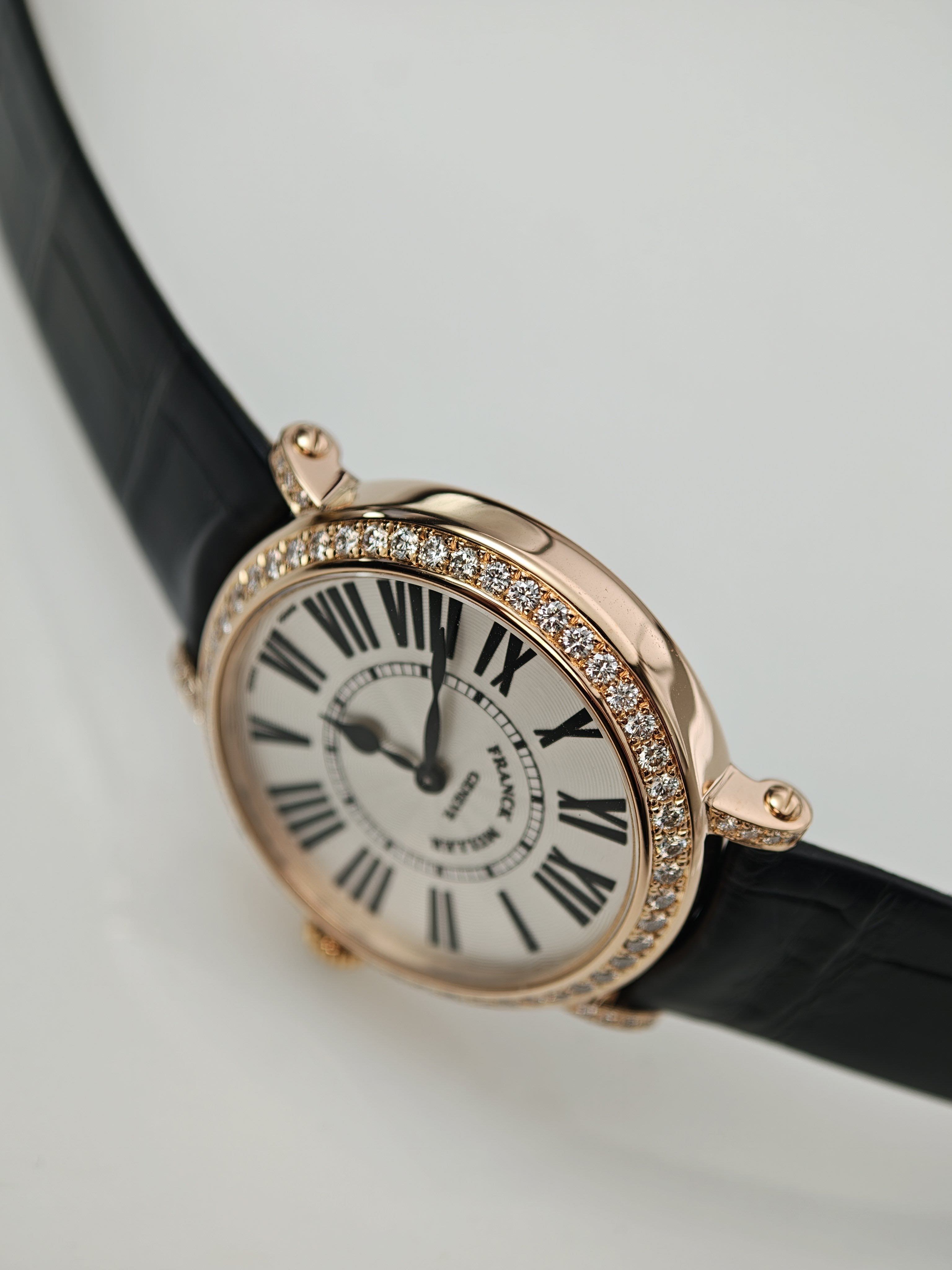 Franck Muller 8035 QZ detail 1