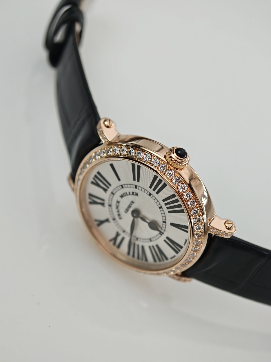 Franck Muller 8035 QZ detail 2