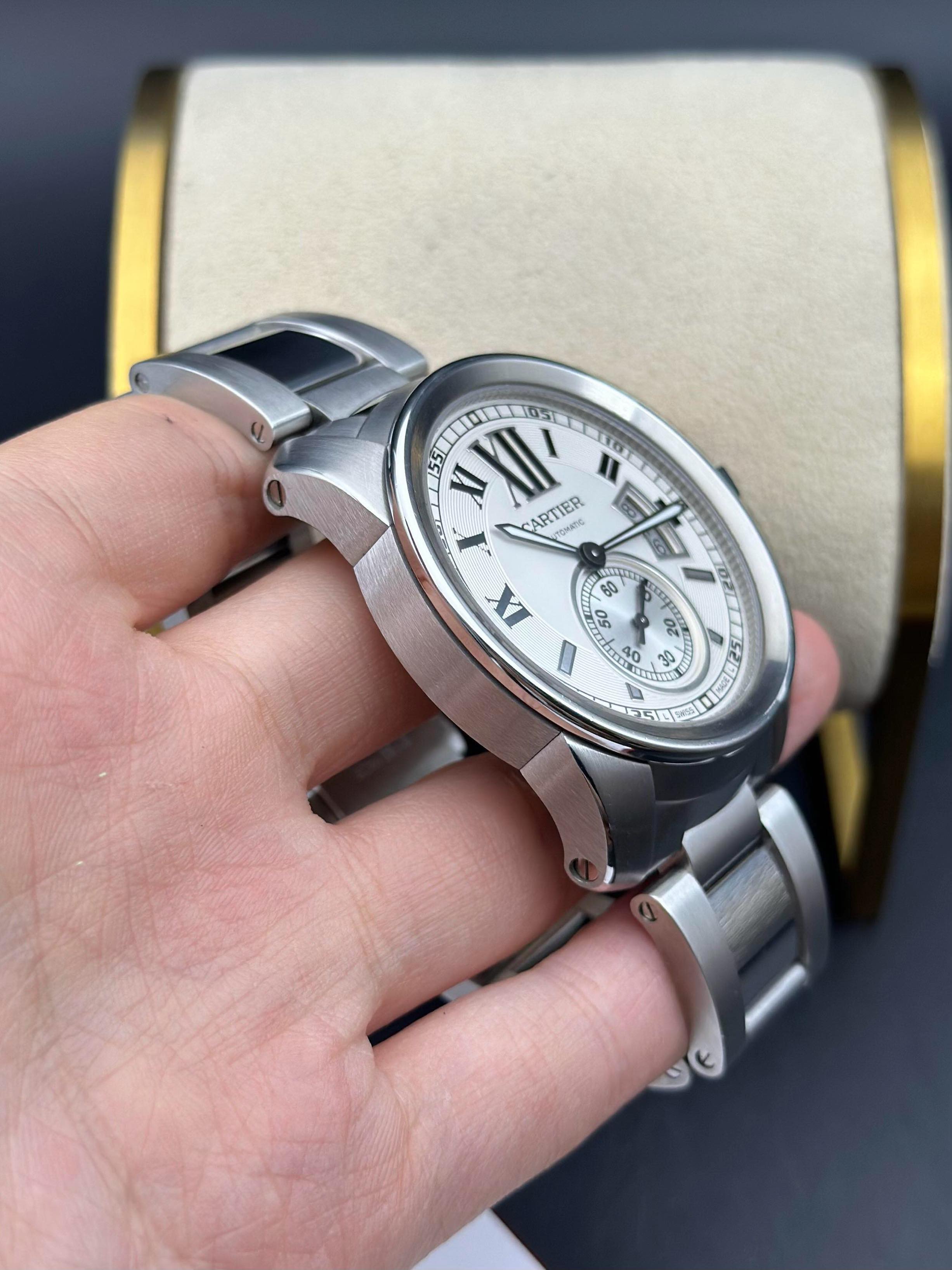 Cartier W7100015 detail 2