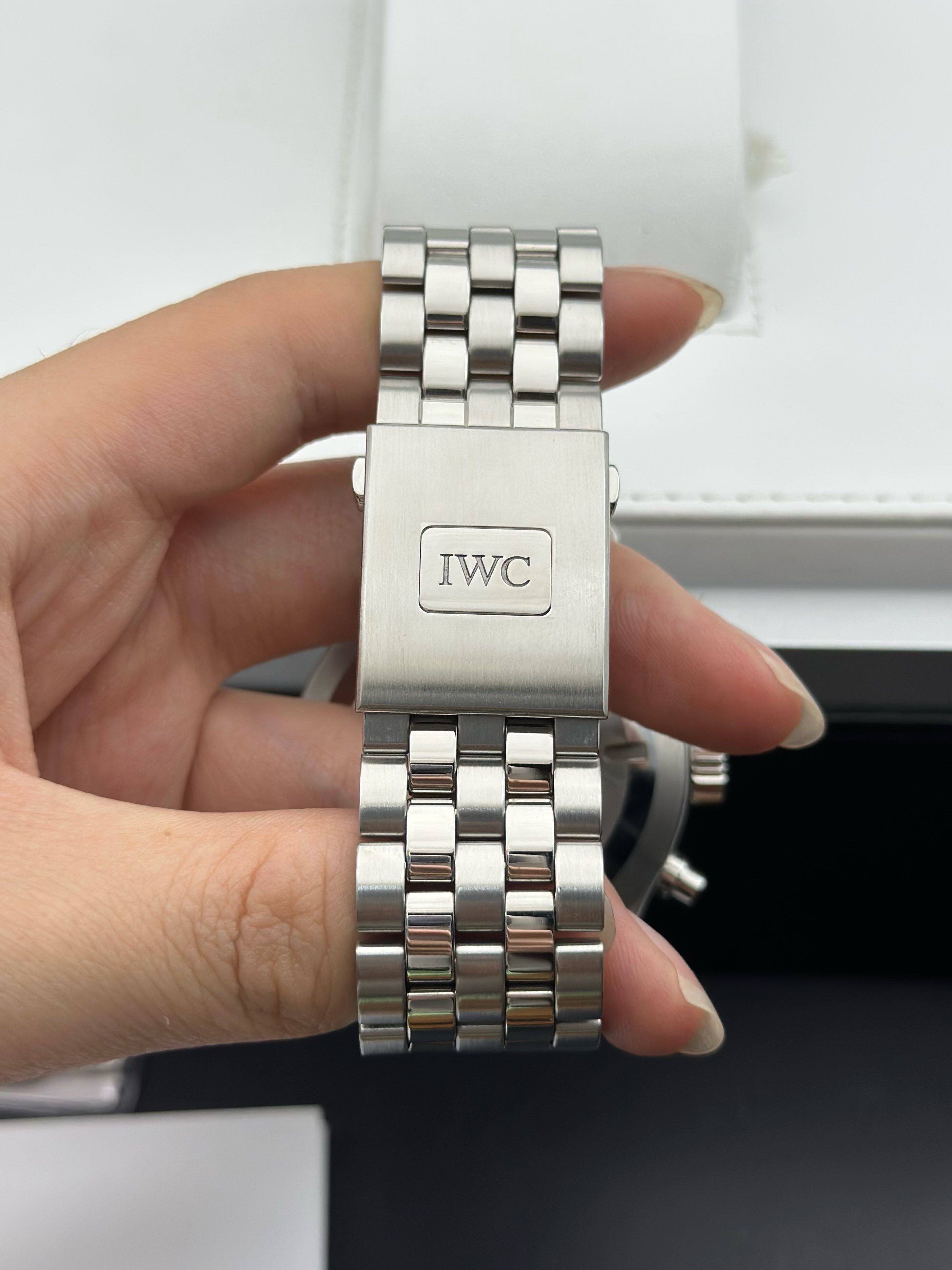 IWC IW377717 detail 4