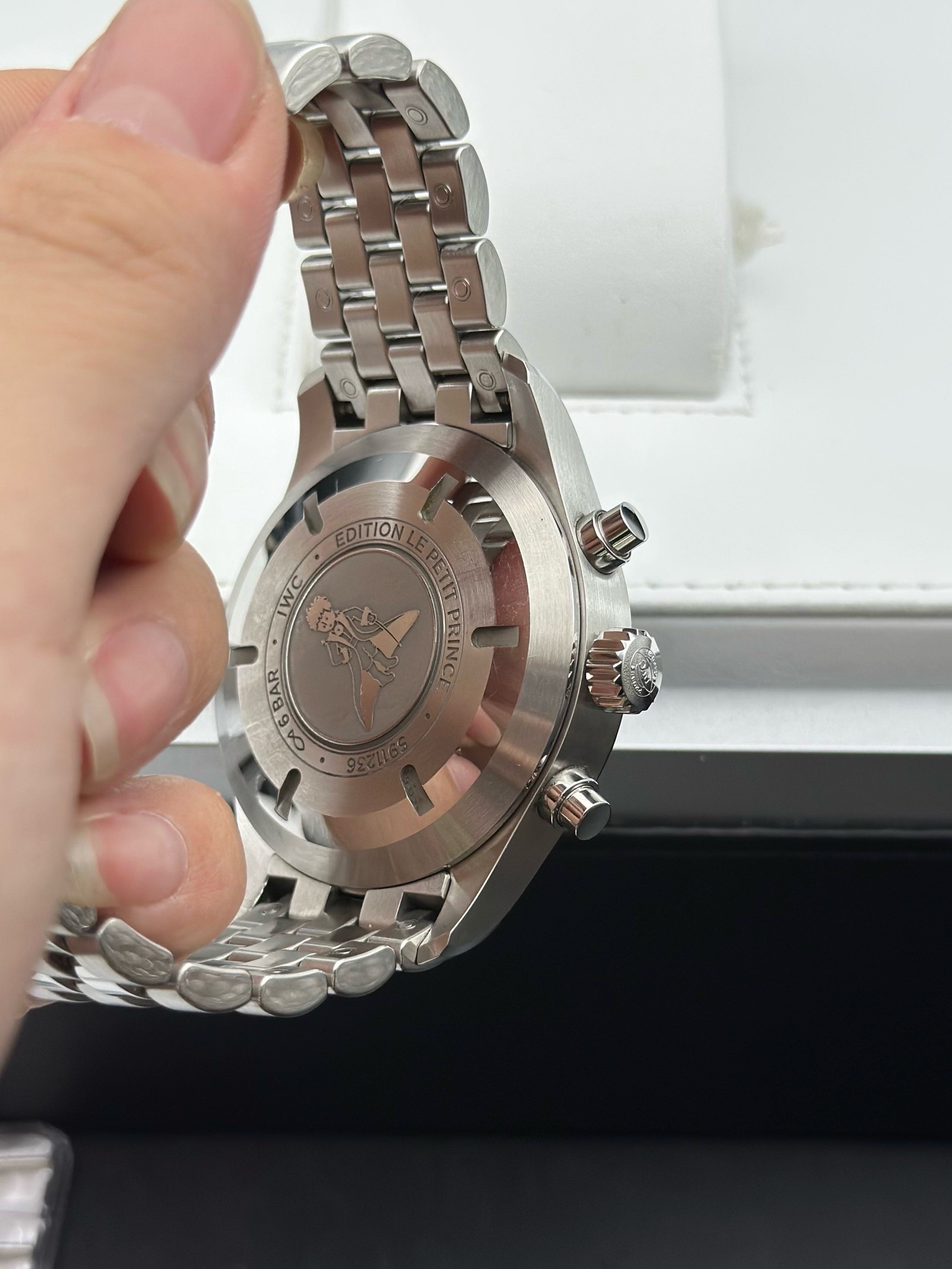 IWC IW377717 detail 3