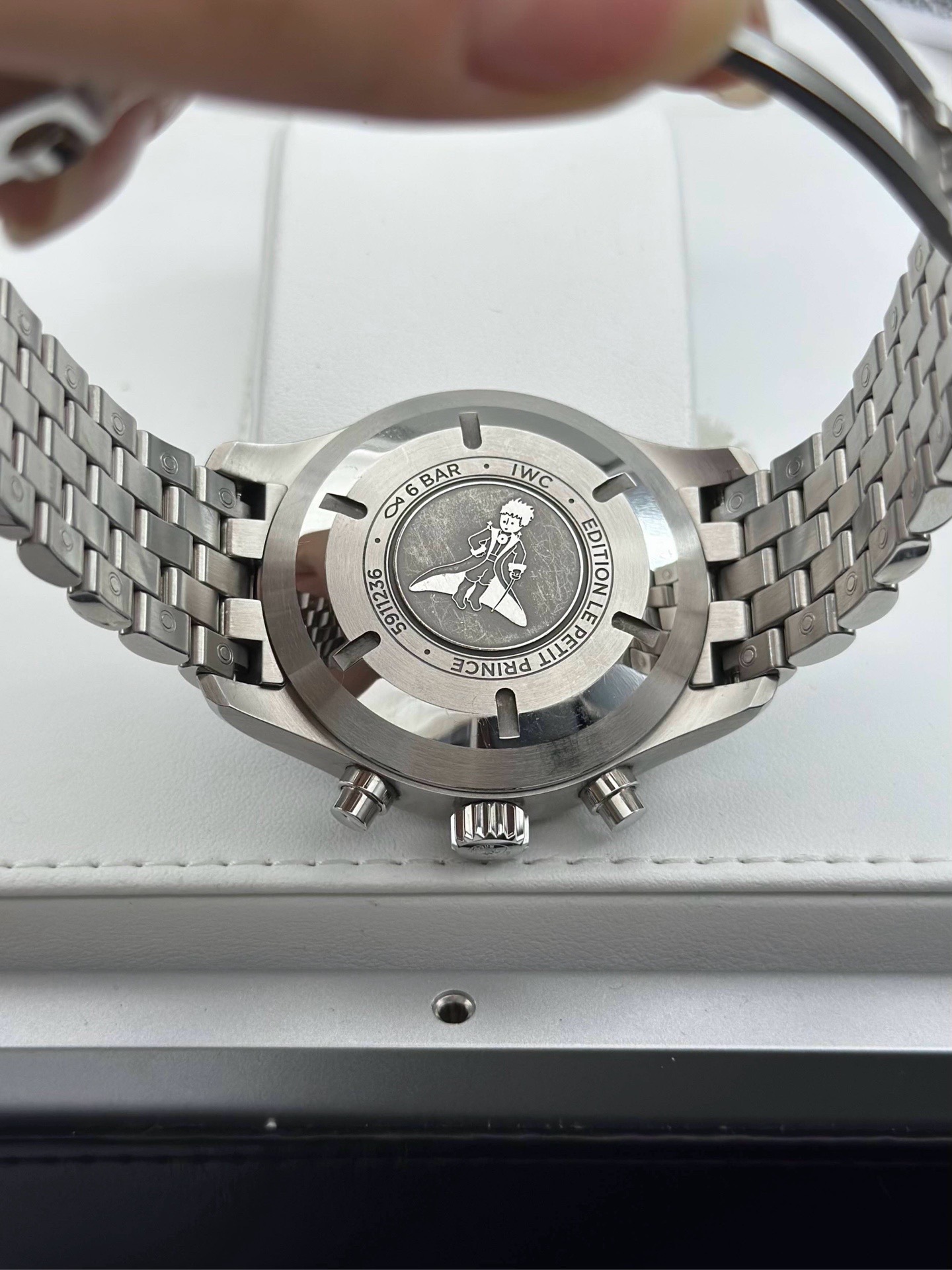 IWC IW377717 detail 6