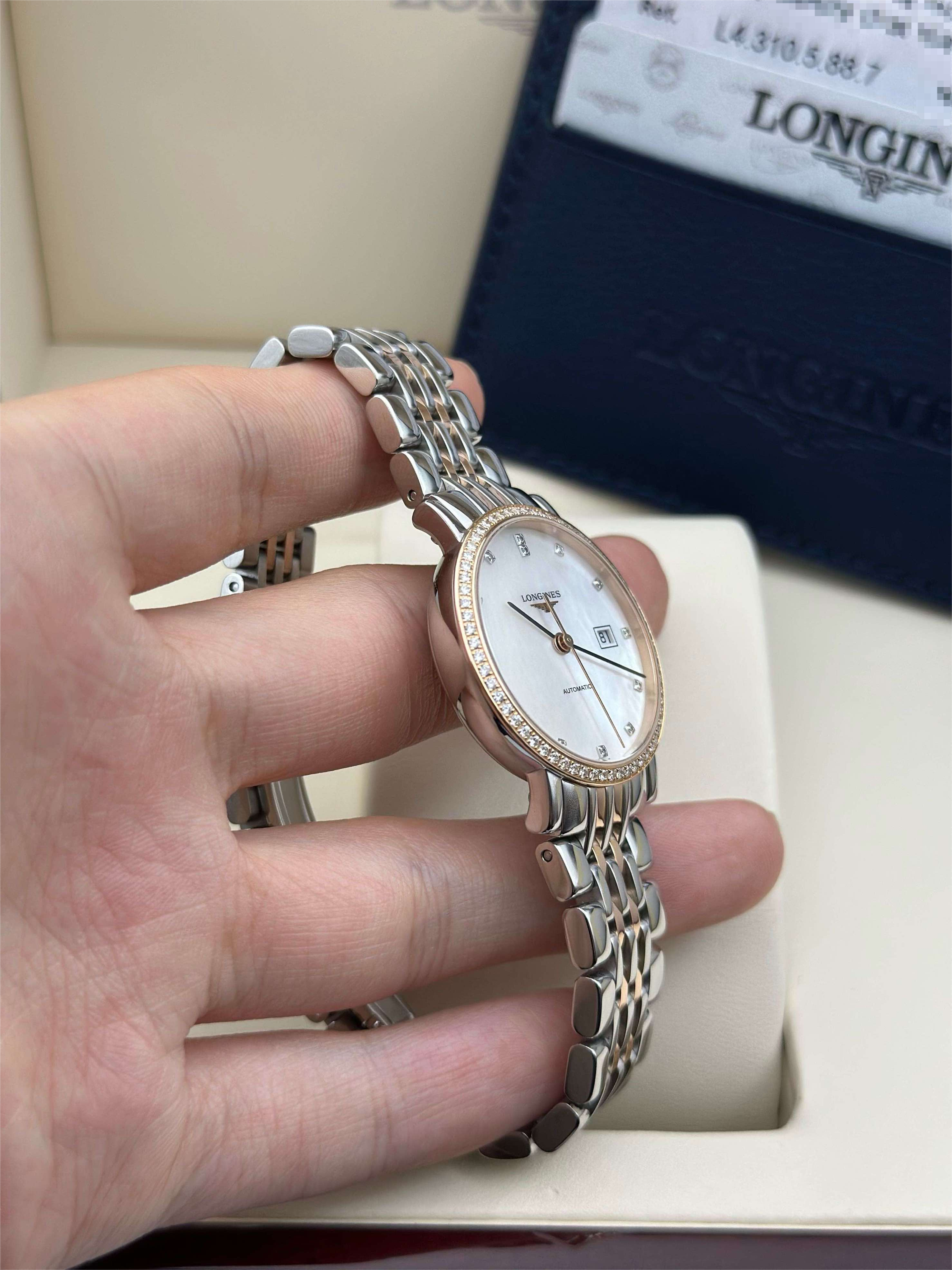 Longines L4.310.5.88.7 detail 2