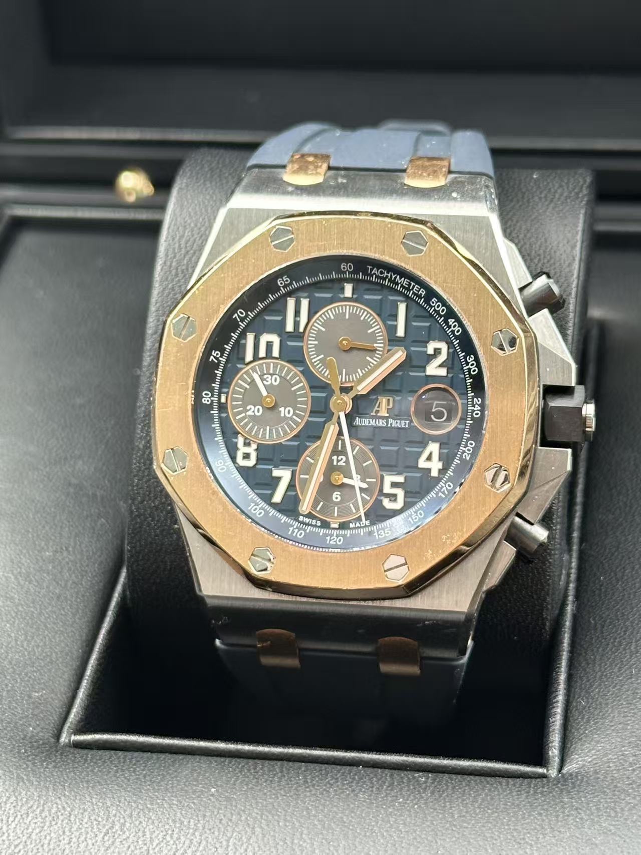 Audemars Piguet 26471SR detail 6