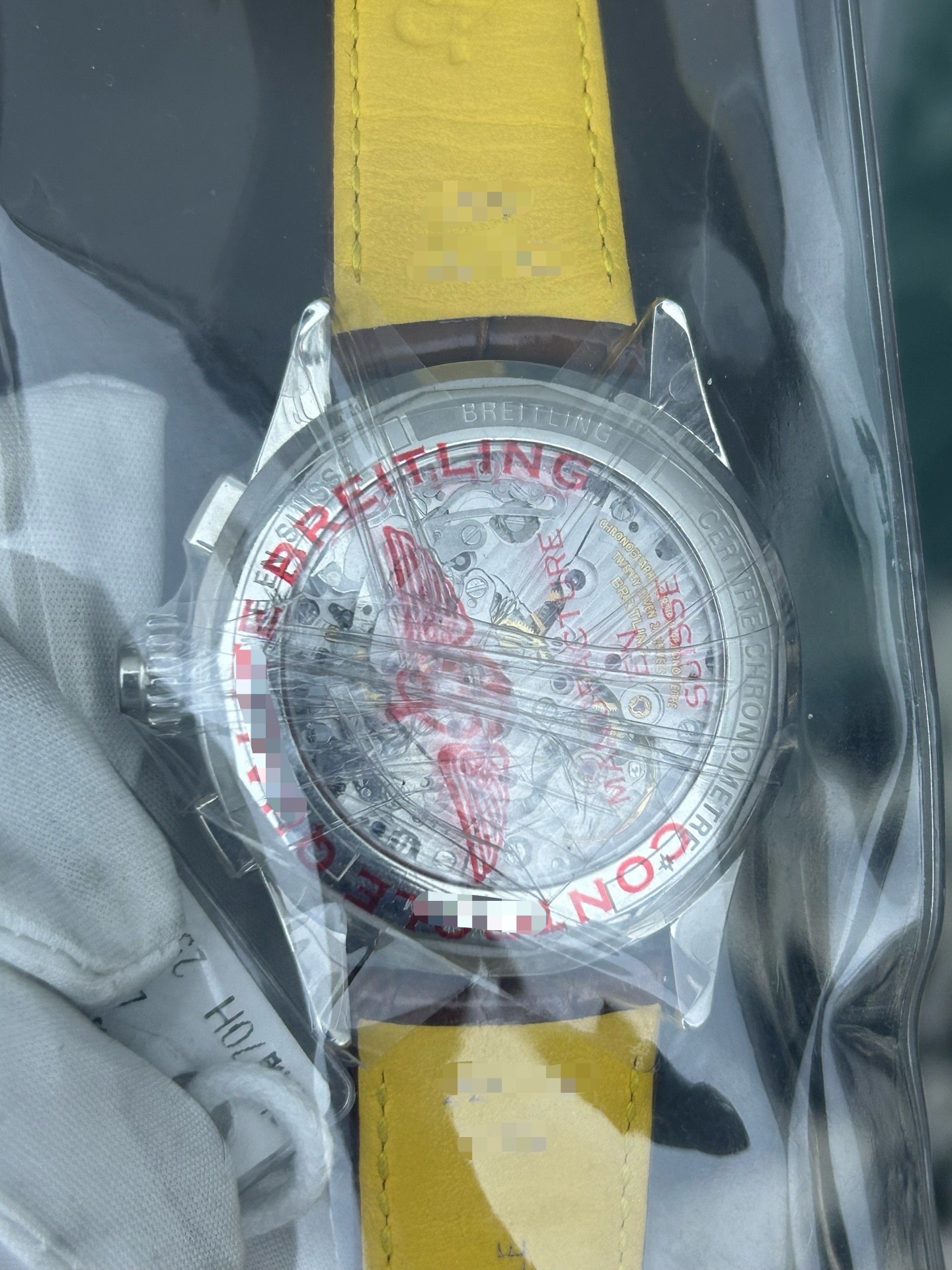 Breitling AB1510171C1P1 detail 2