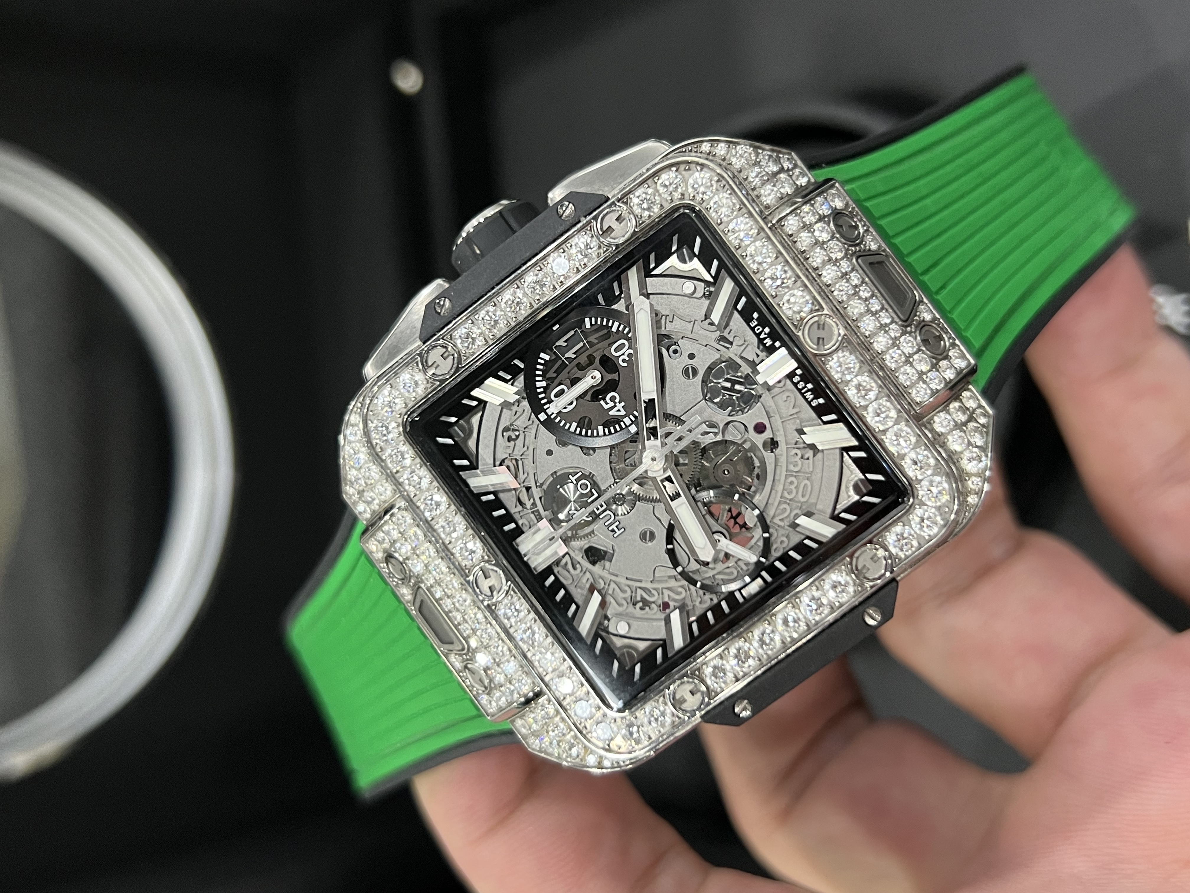 Hublot 821.NX.0170.RX.1604 detail 1