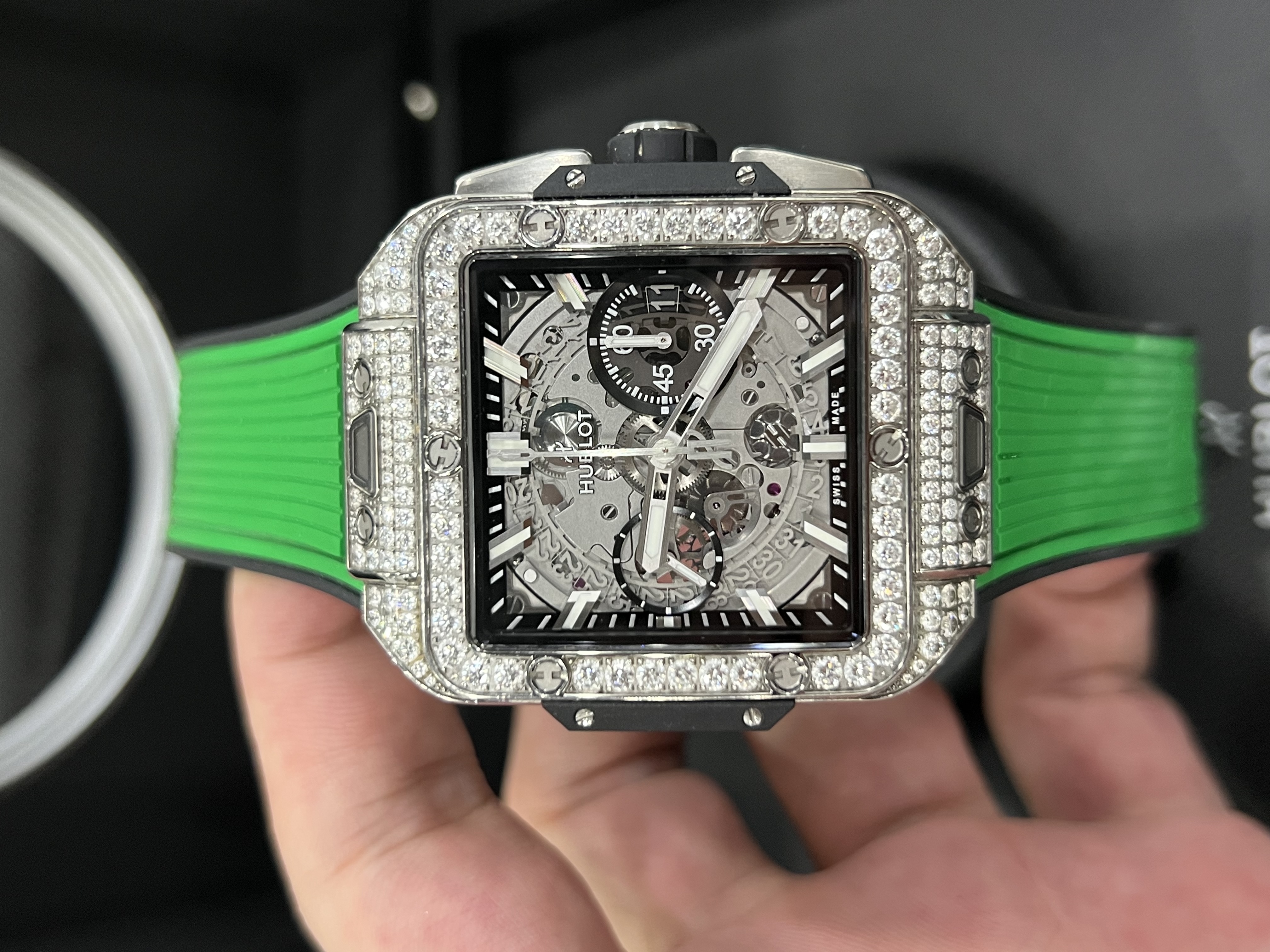 Hublot 821.NX.0170.RX.1604