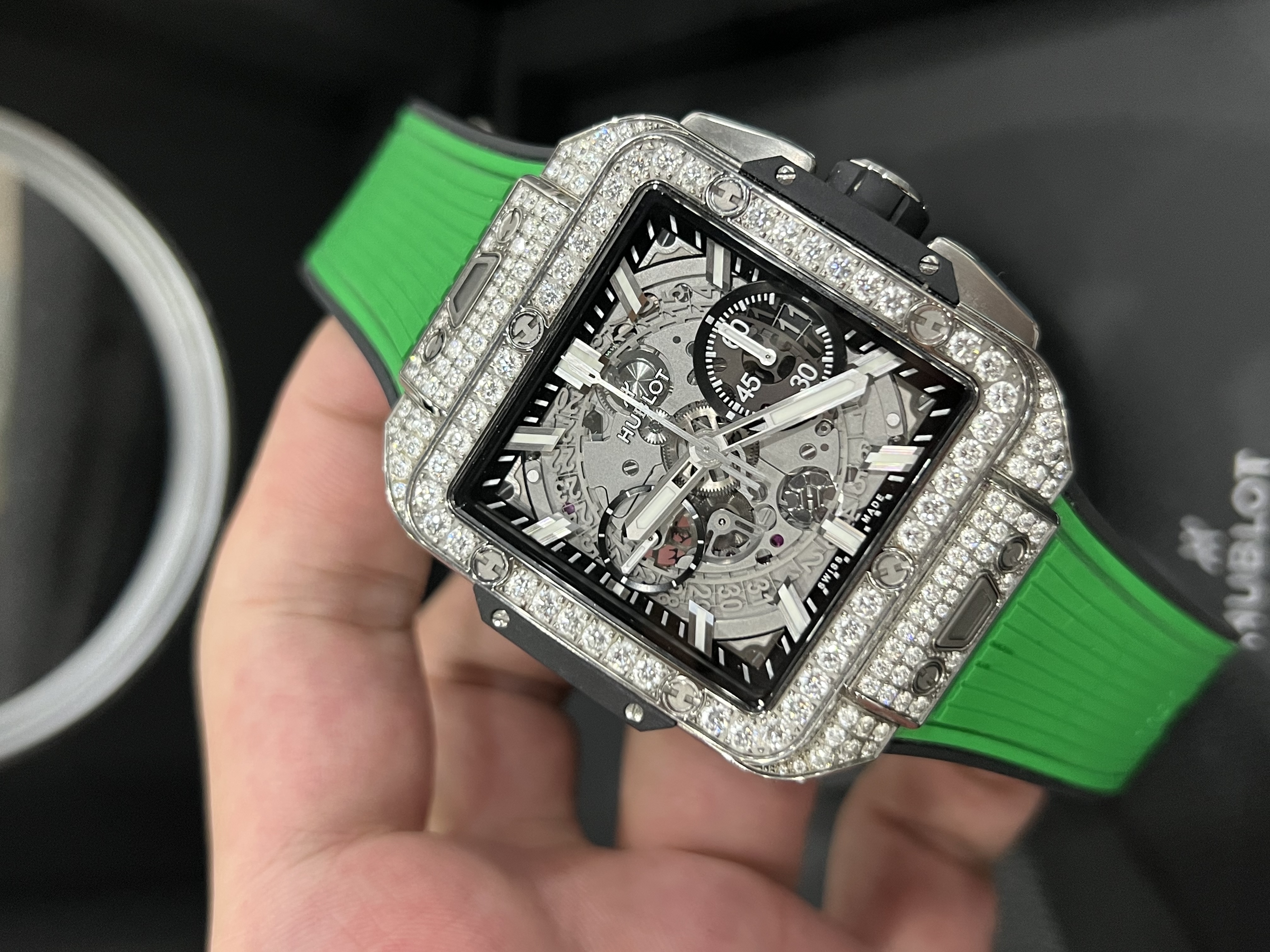Hublot 821.NX.0170.RX.1604 detail 2