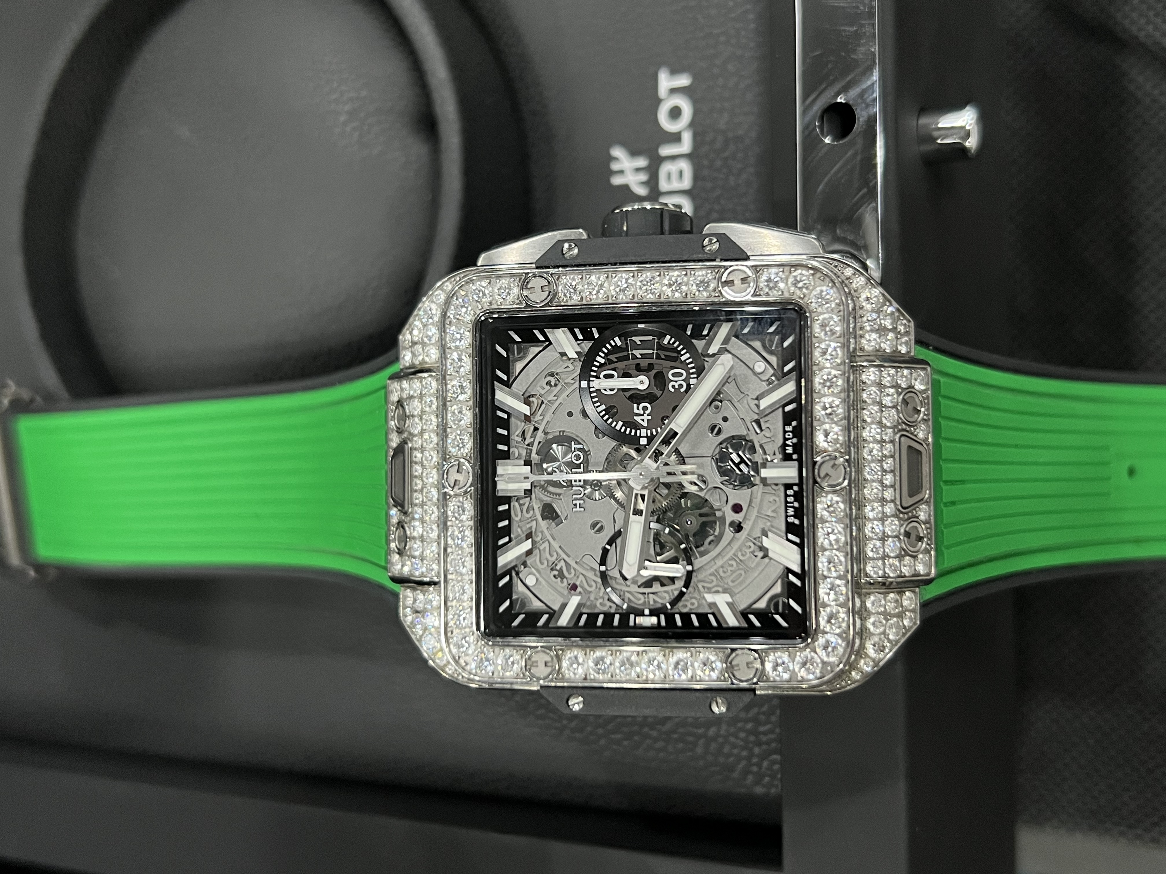 Hublot 821.NX.0170.RX.1604 detail 5