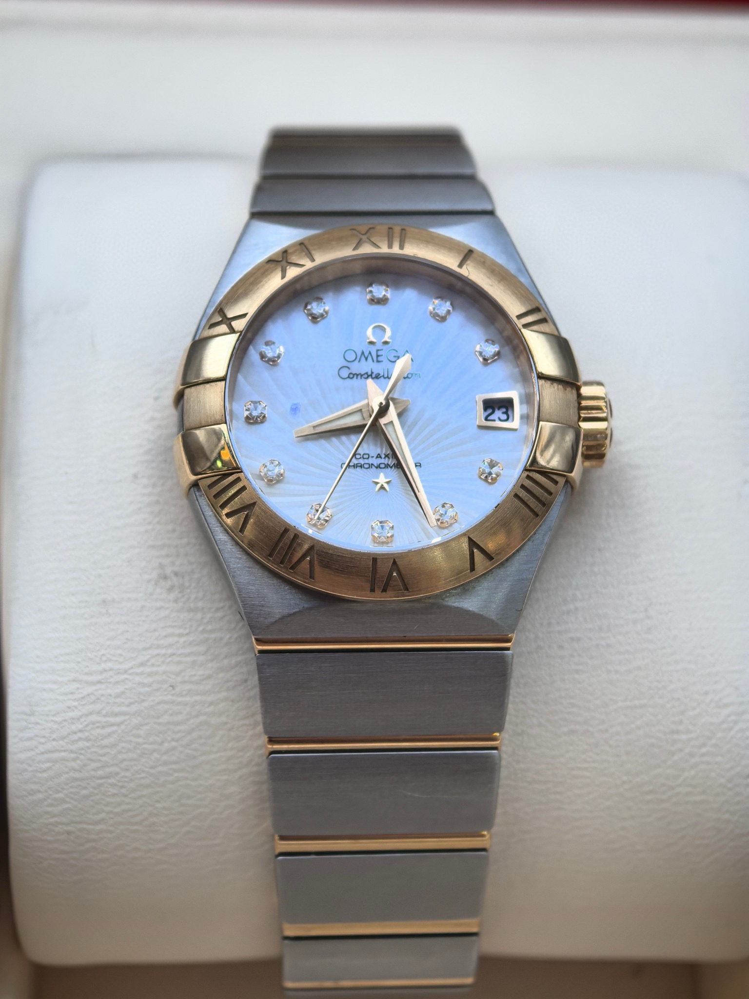 Omega 123.20.27.20.55.001