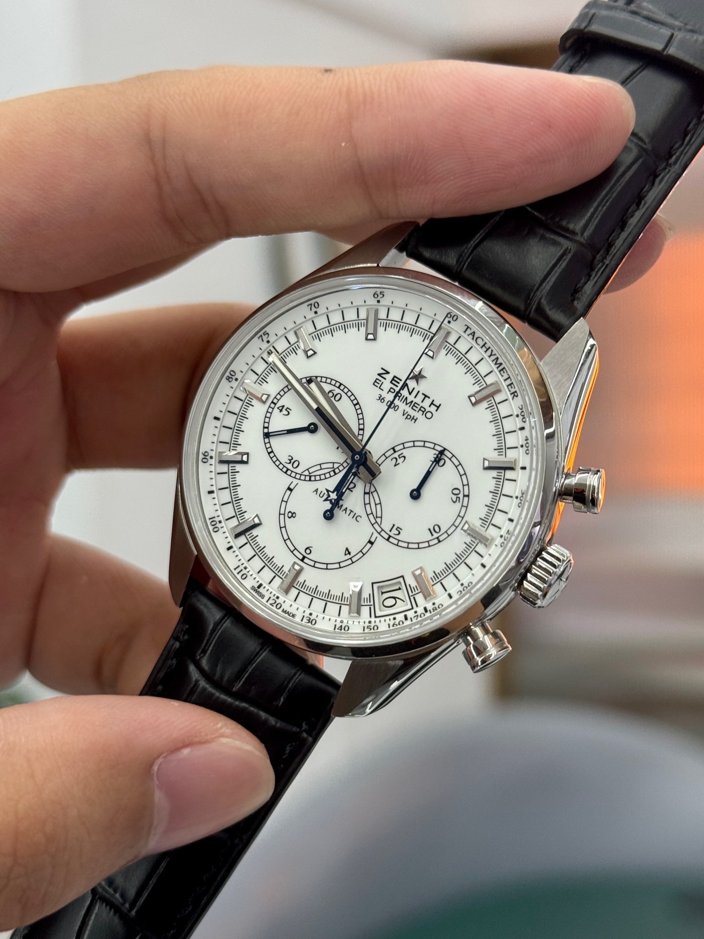 Zenith 03.2080.400 detail 1