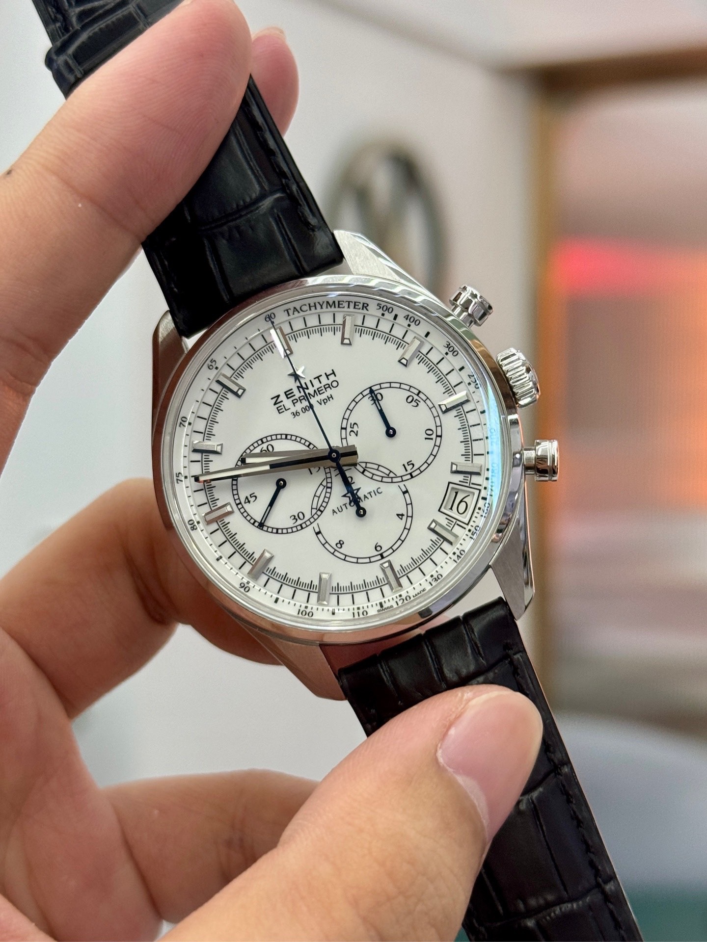 Zenith 03.2080.400