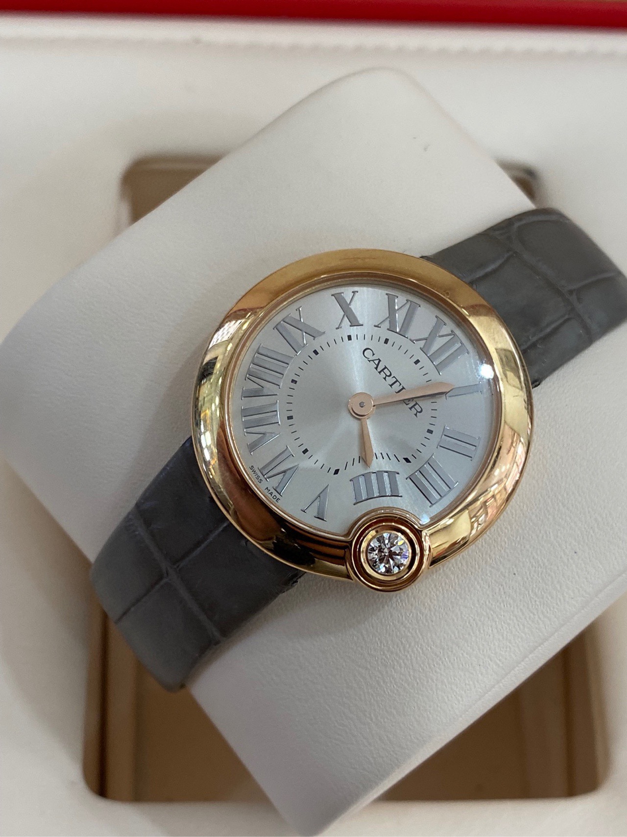 Cartier WGBL0005 detail 1