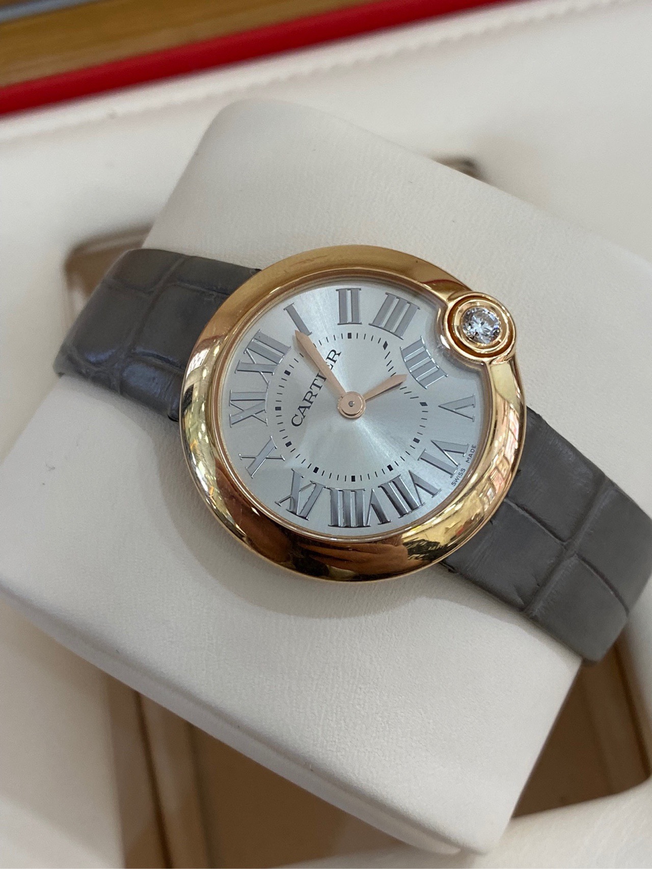 Cartier WGBL0005 detail 2