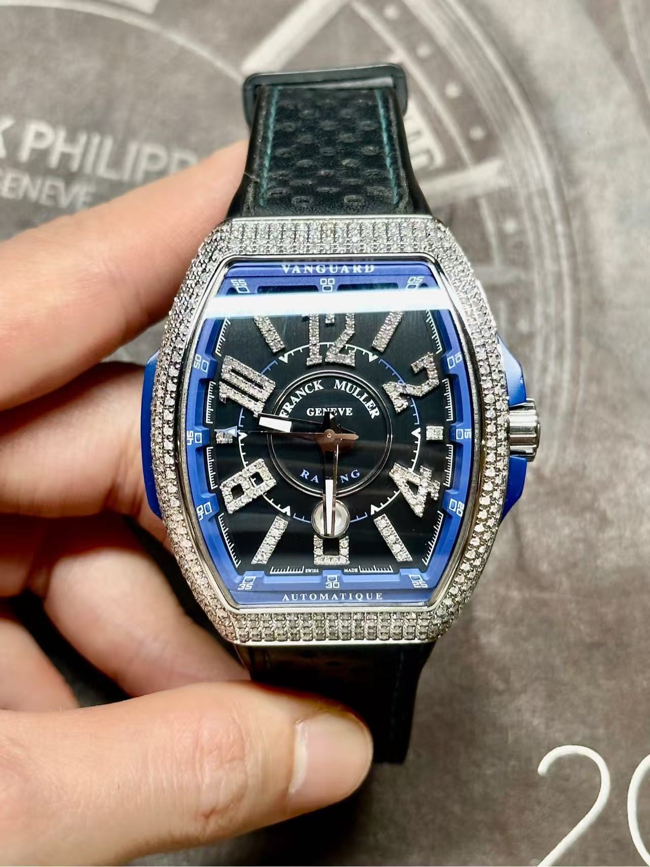 Franck Muller V45