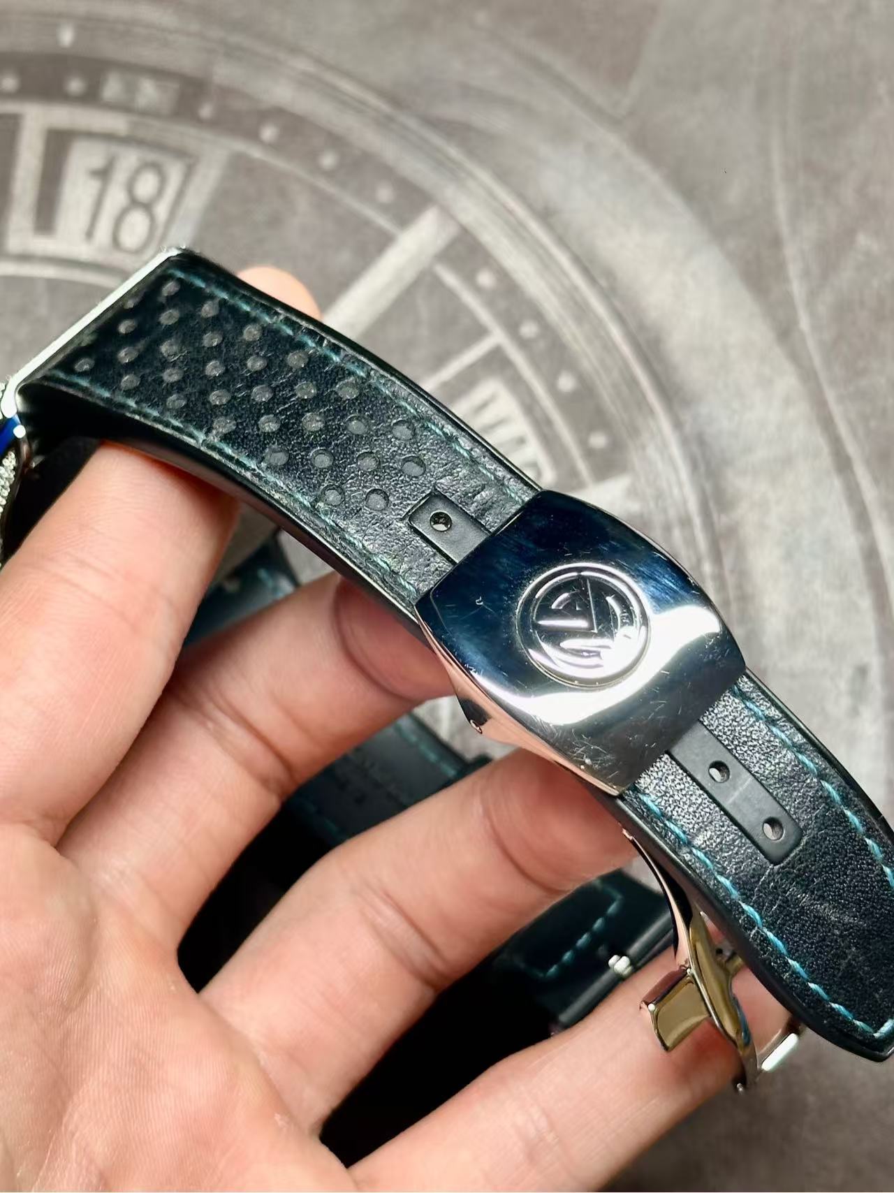 Franck Muller V45 detail 3