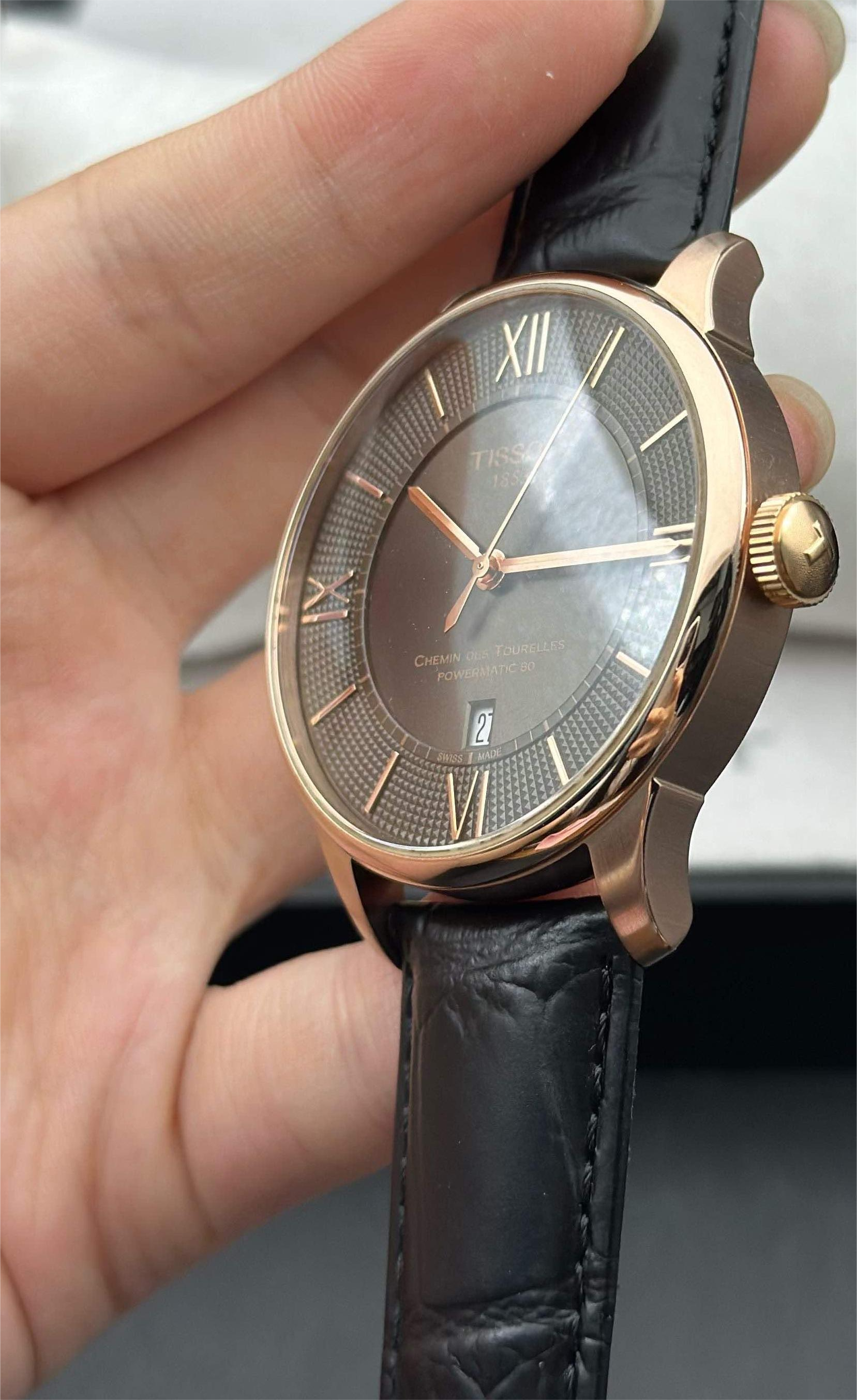 Tissot T0994073644800 detail 3