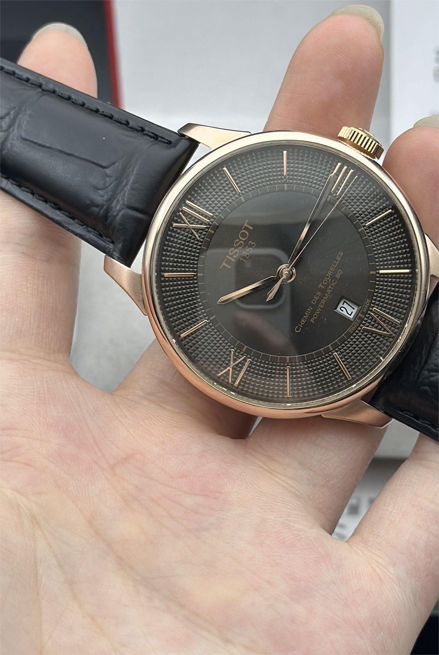 Tissot T0994073644800 detail 4