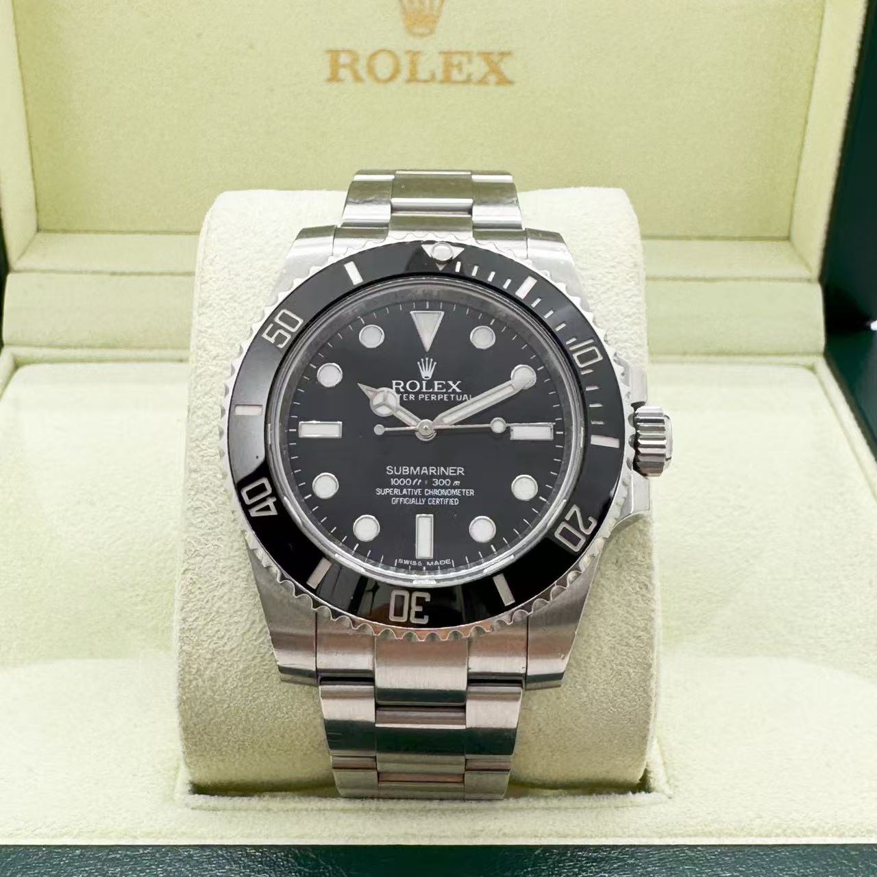 Rolex 114060