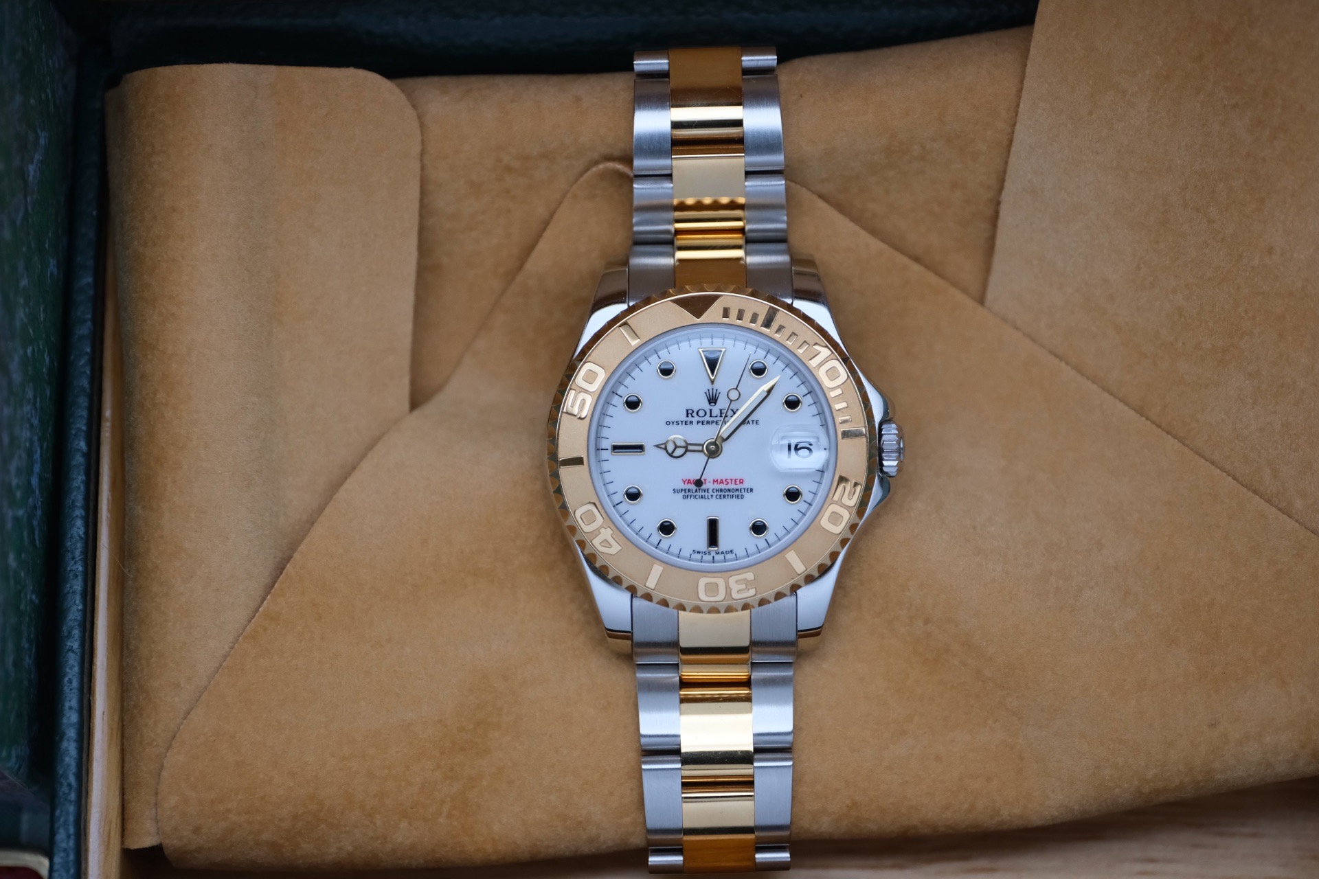 Rolex 168623-0016