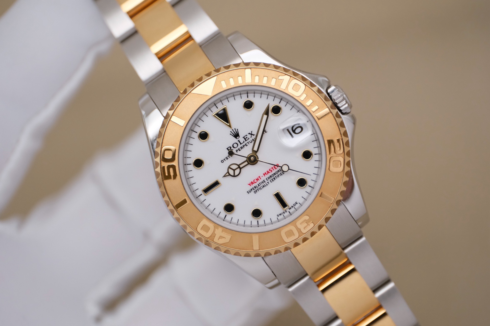 Rolex 168623-0016 detail 2