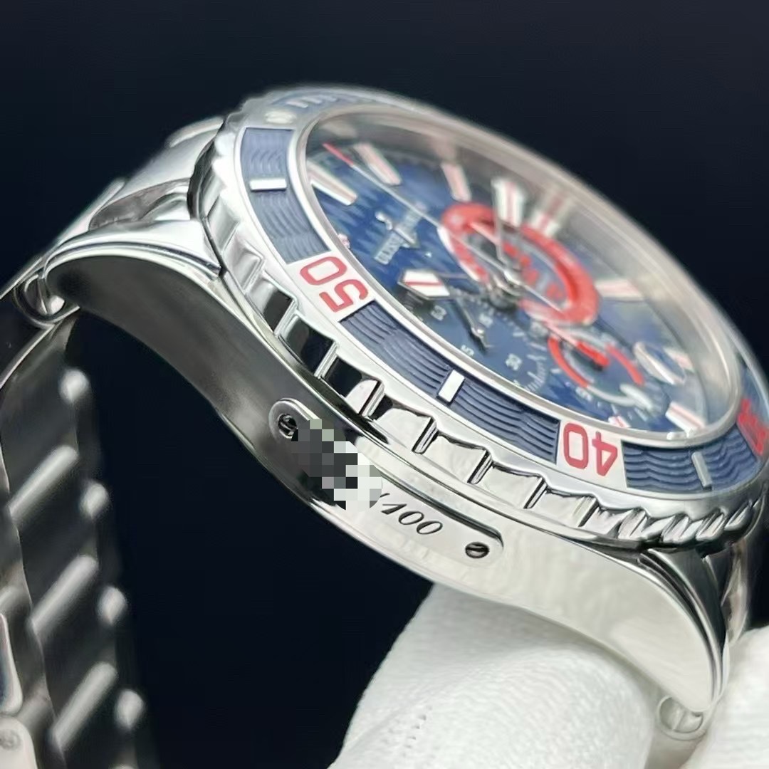 Ulysse Nardin 1503-151 detail 1