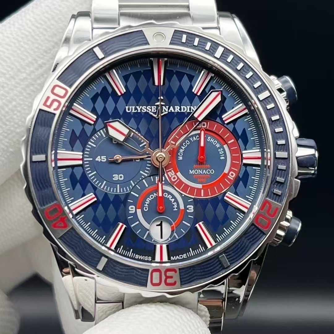 Ulysse Nardin 1503-151