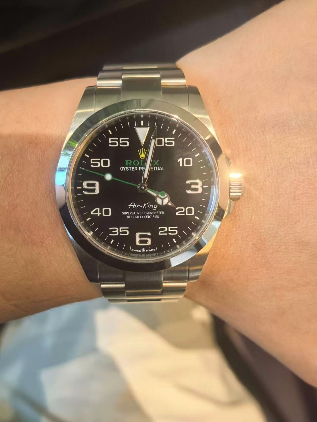 Rolex 126900-0001