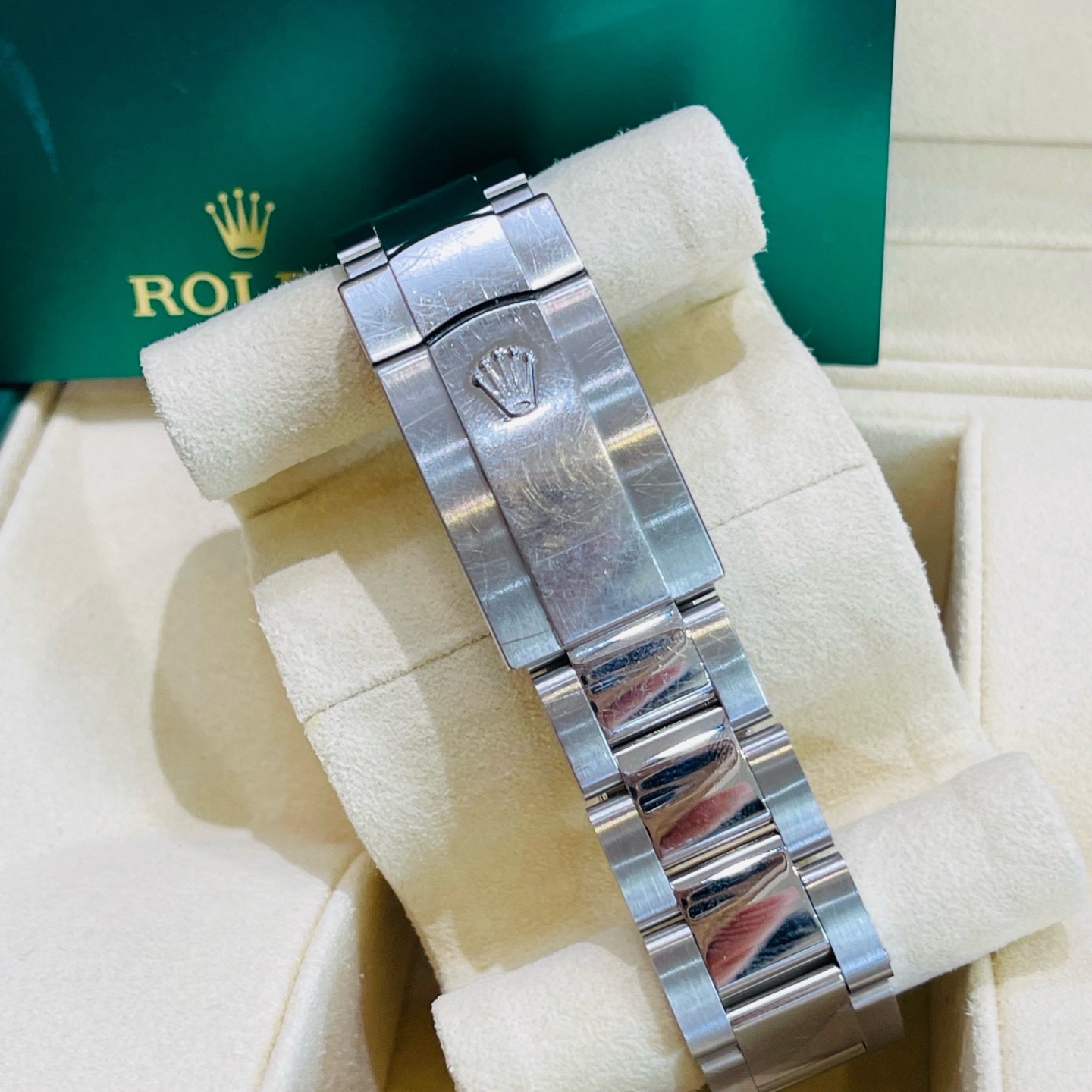 Rolex 126284rbr detail 6