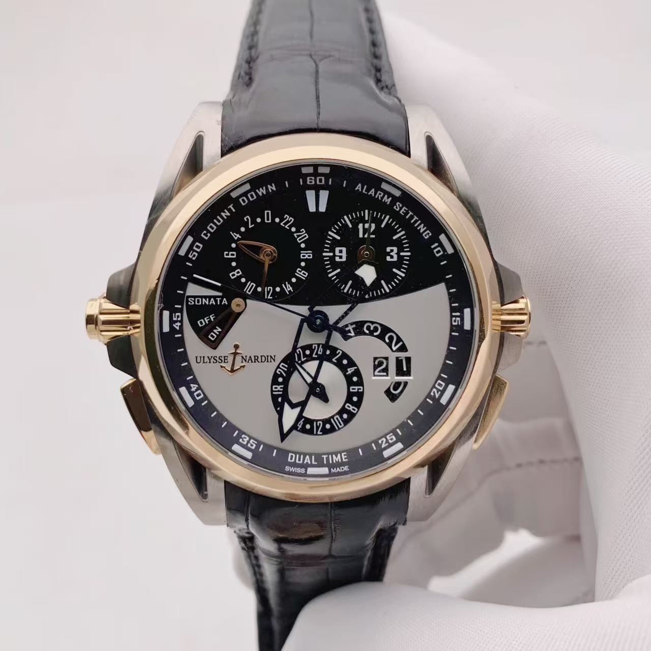 Ulysse Nardin 675-01