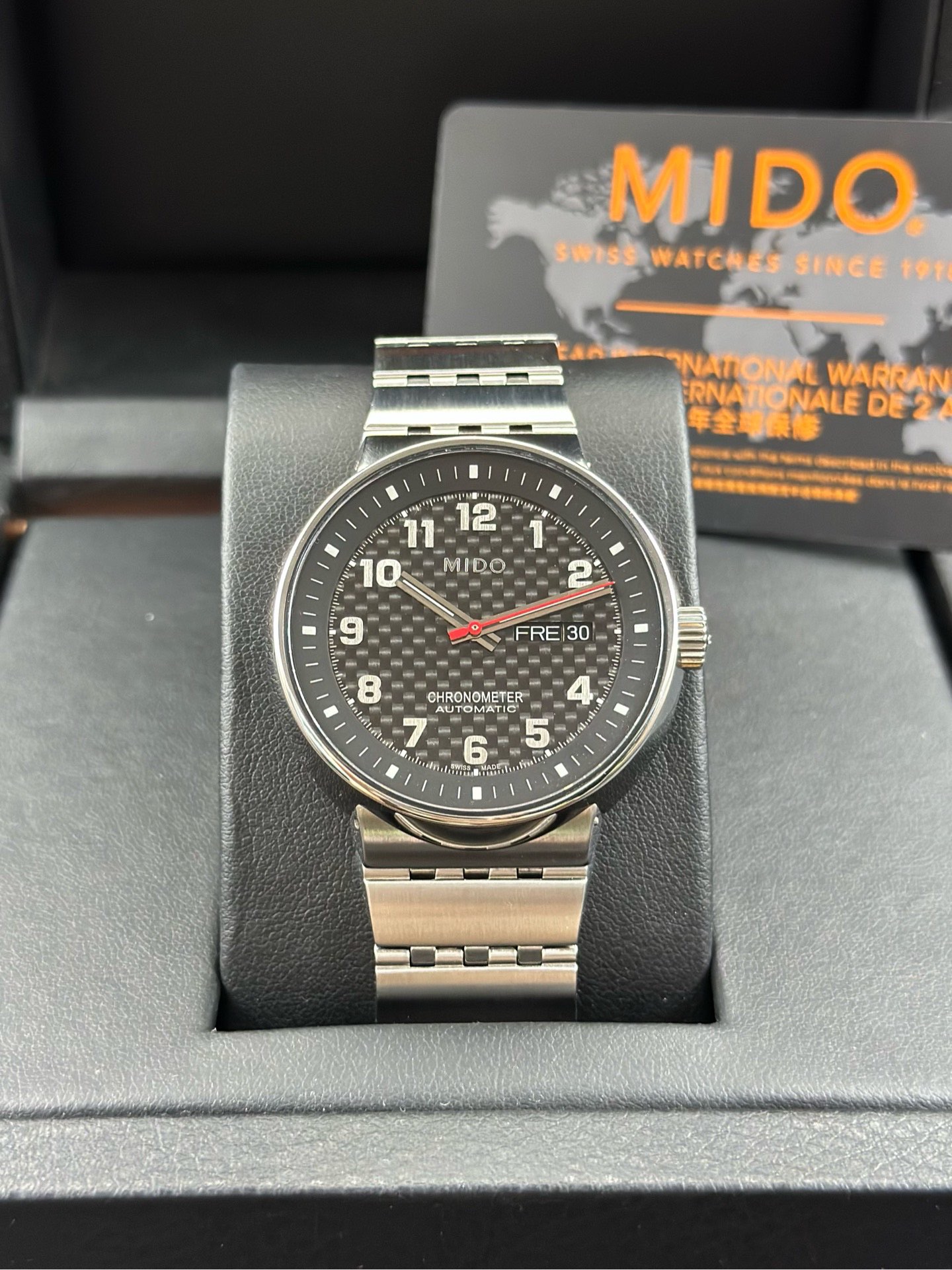Mido M8340.4.D8.11