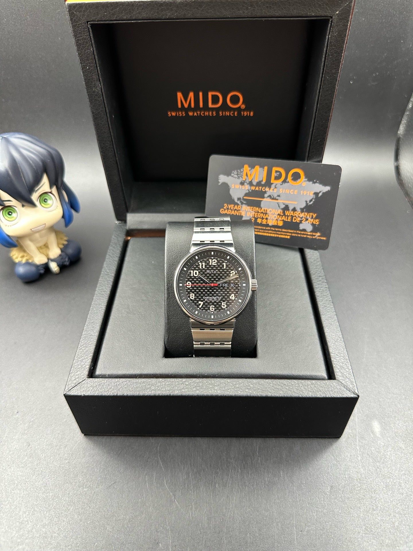 Mido M8340.4.D8.11 detail 7