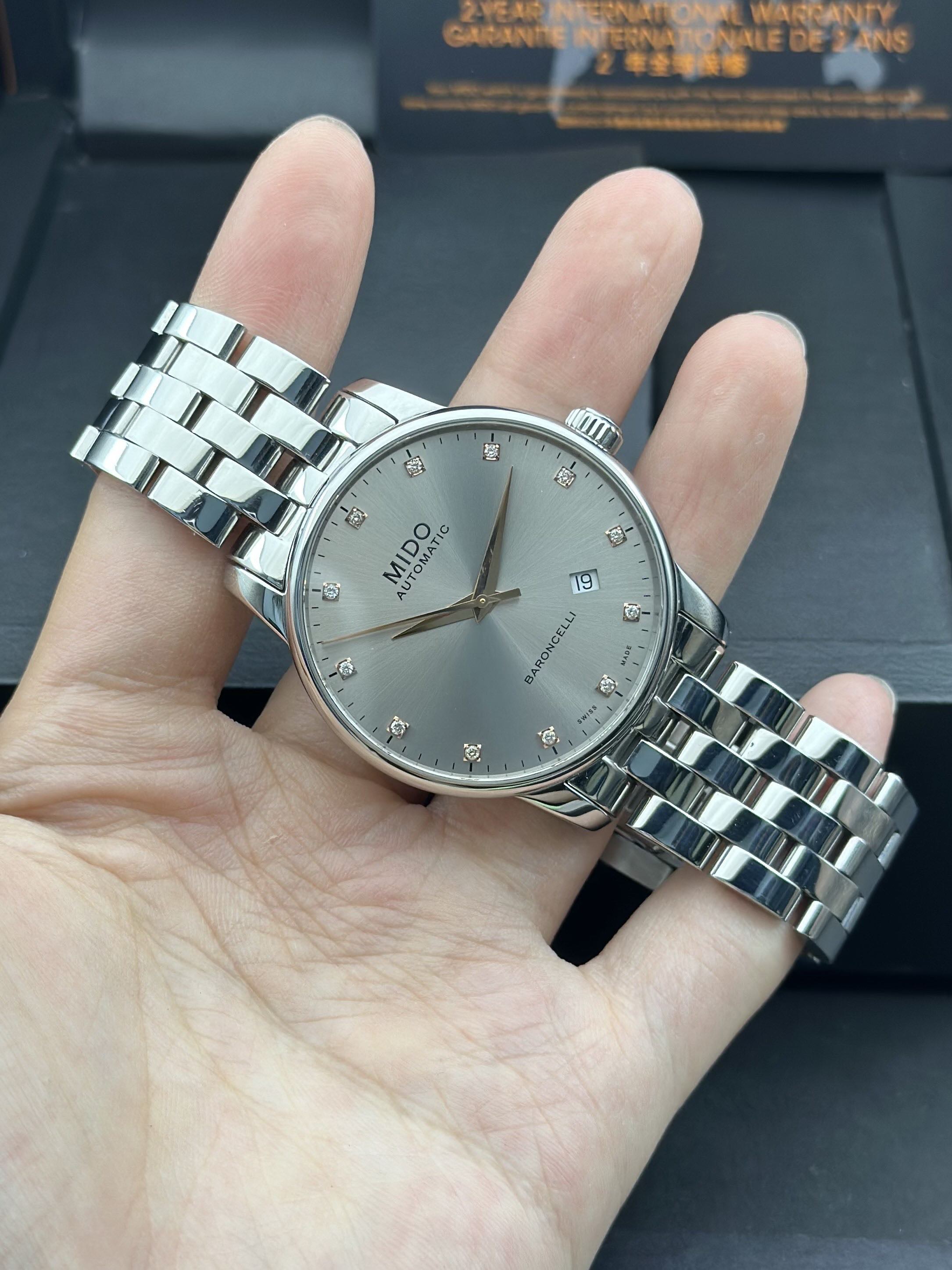 Mido M8600.4.67.1 detail 1