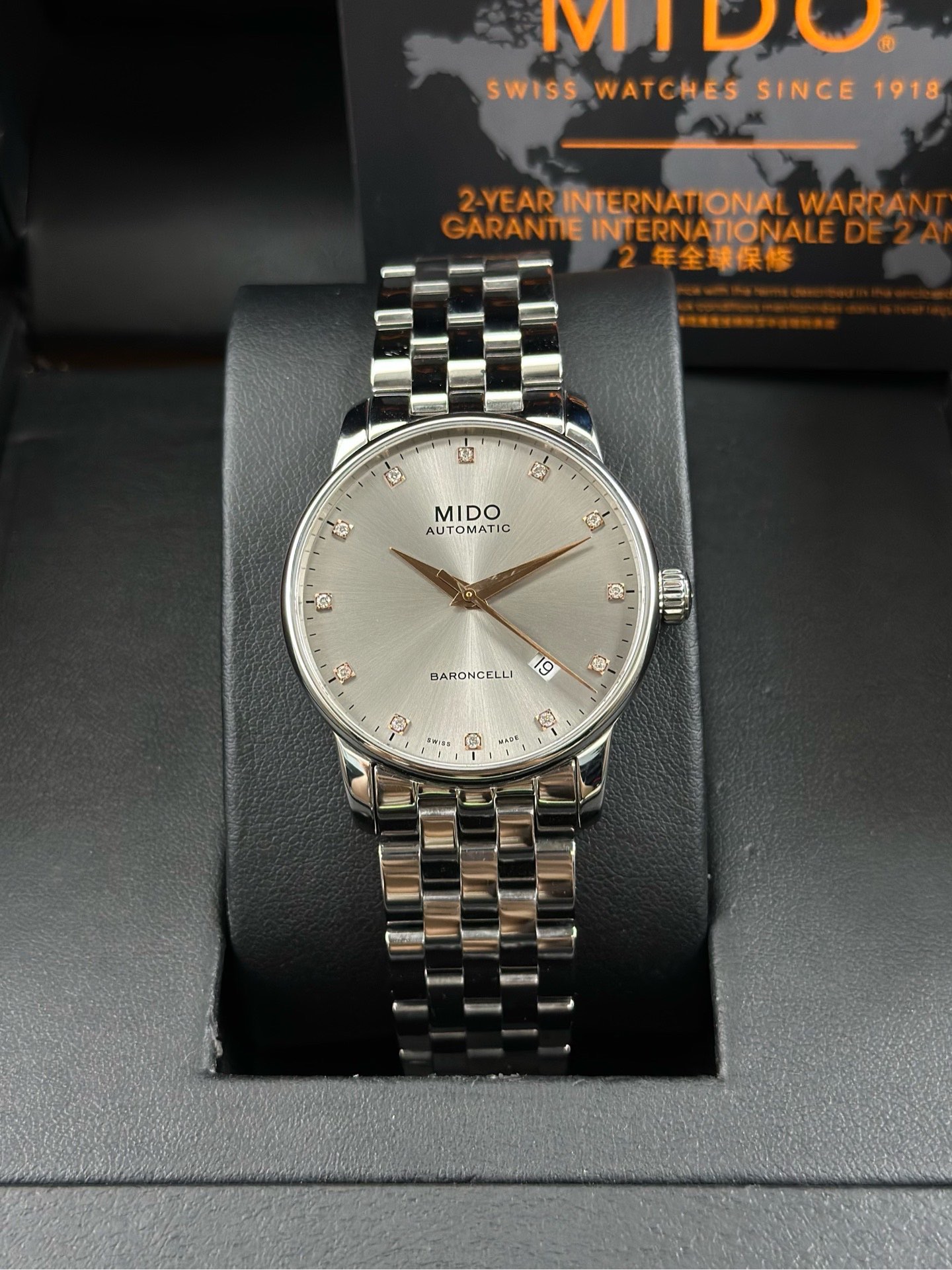 Mido M8600.4.67.1