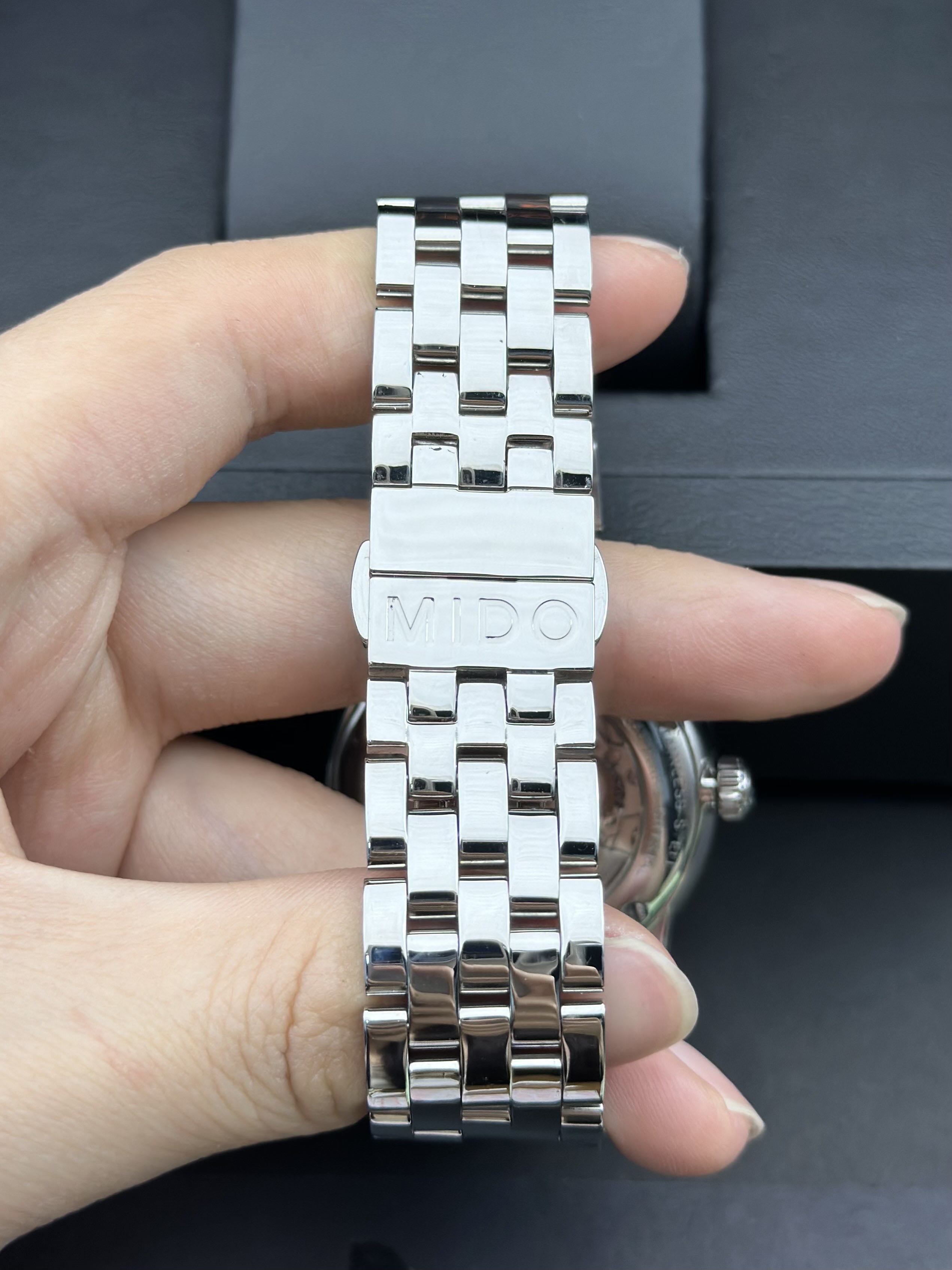 Mido M8600.4.67.1 detail 4