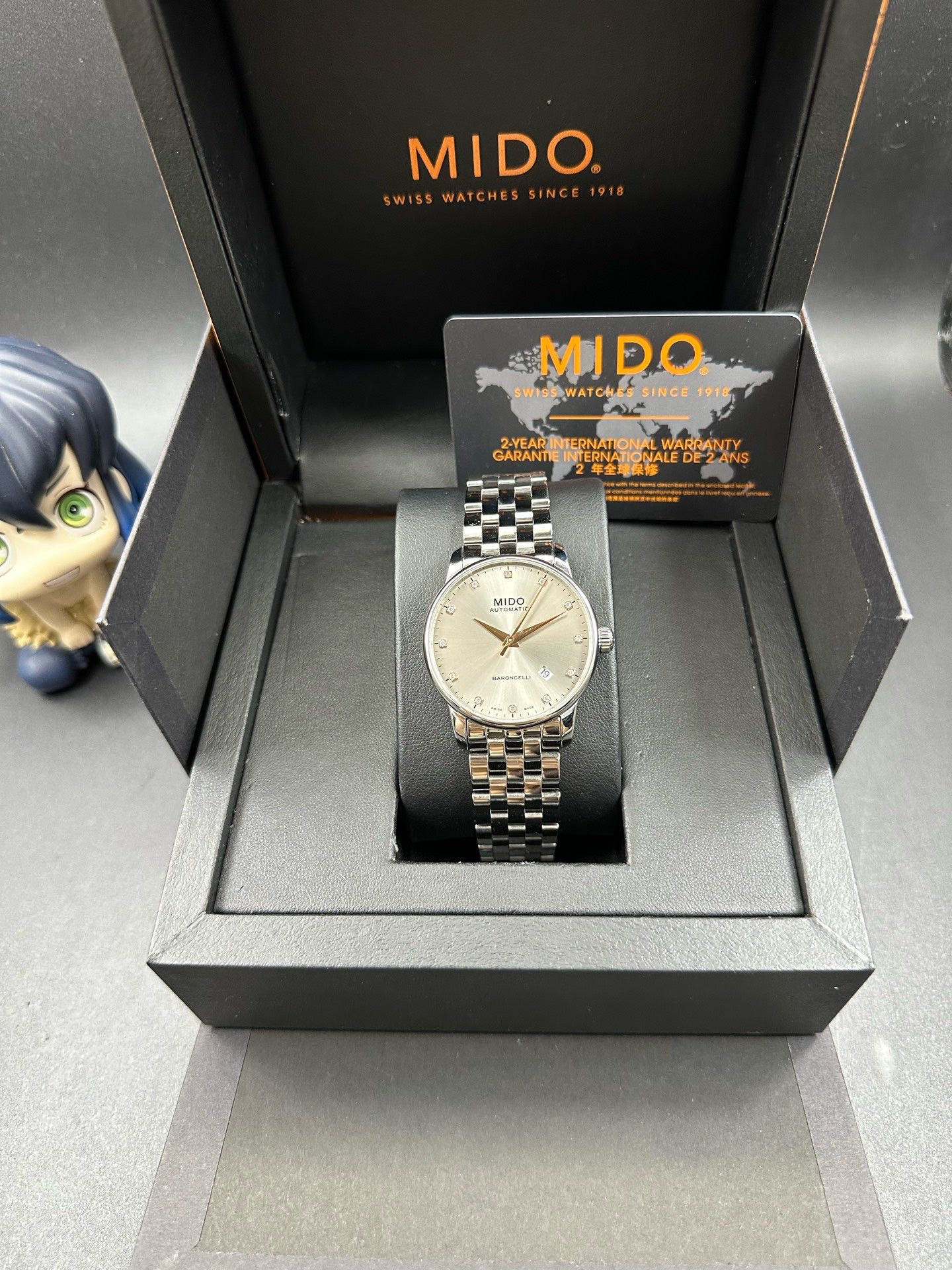 Mido M8600.4.67.1 detail 7