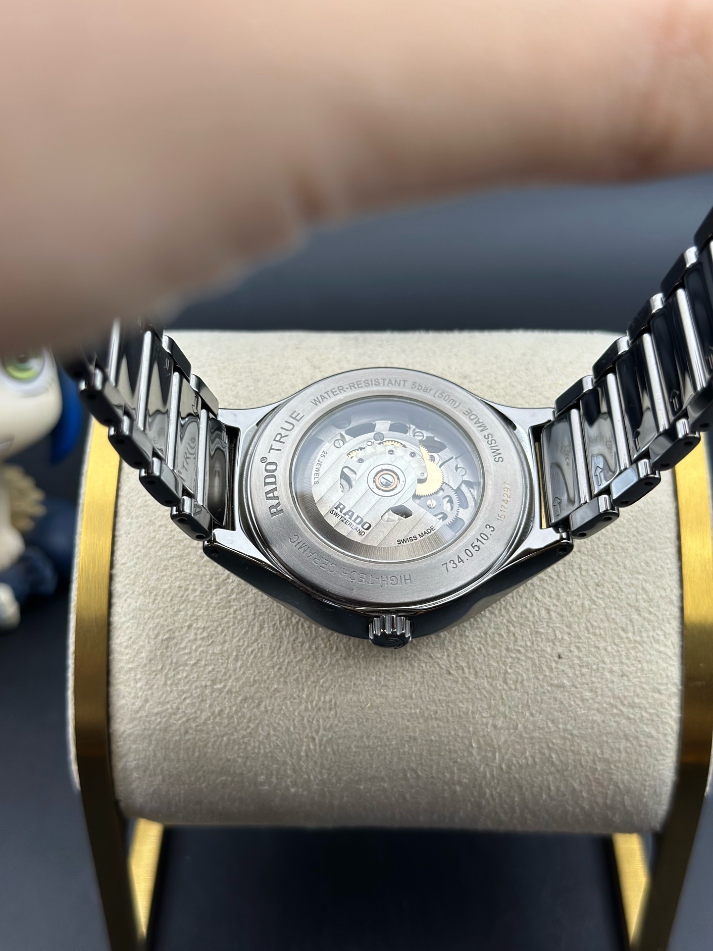 Rado R27510152 detail 6