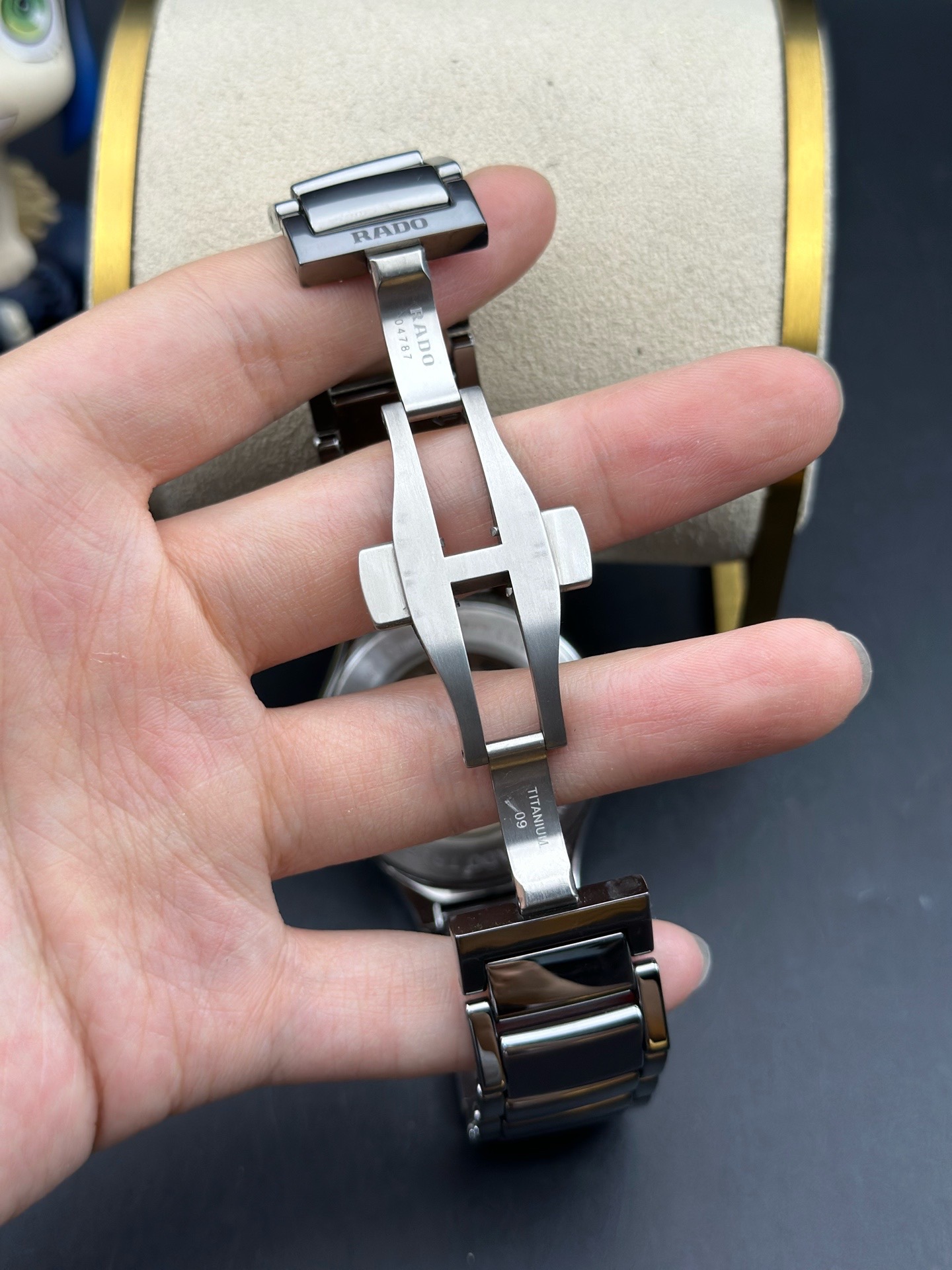 Rado R27510152 detail 5