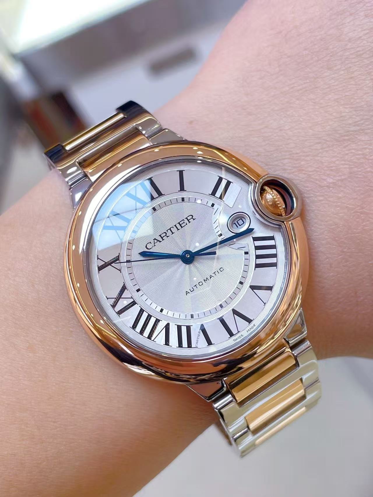 Cartier W2BB0034