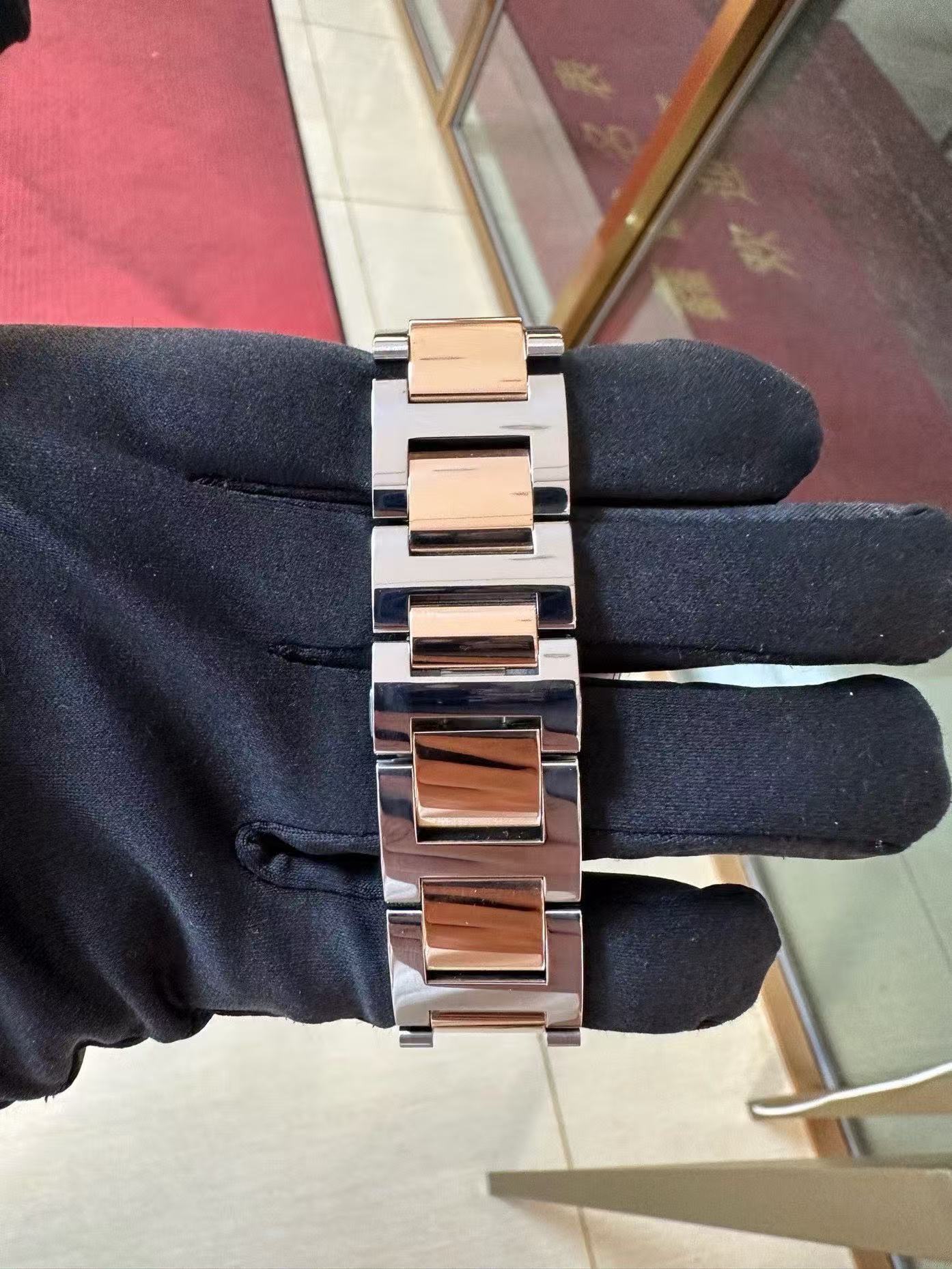 Cartier W2BB0034 detail 2