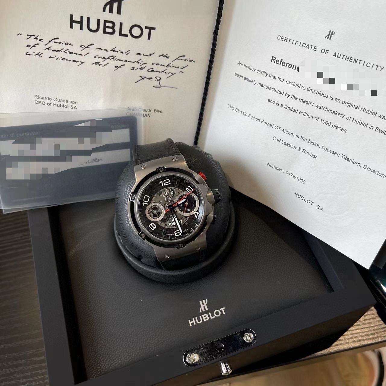 Hublot 526.nx.0124.vr detail 5