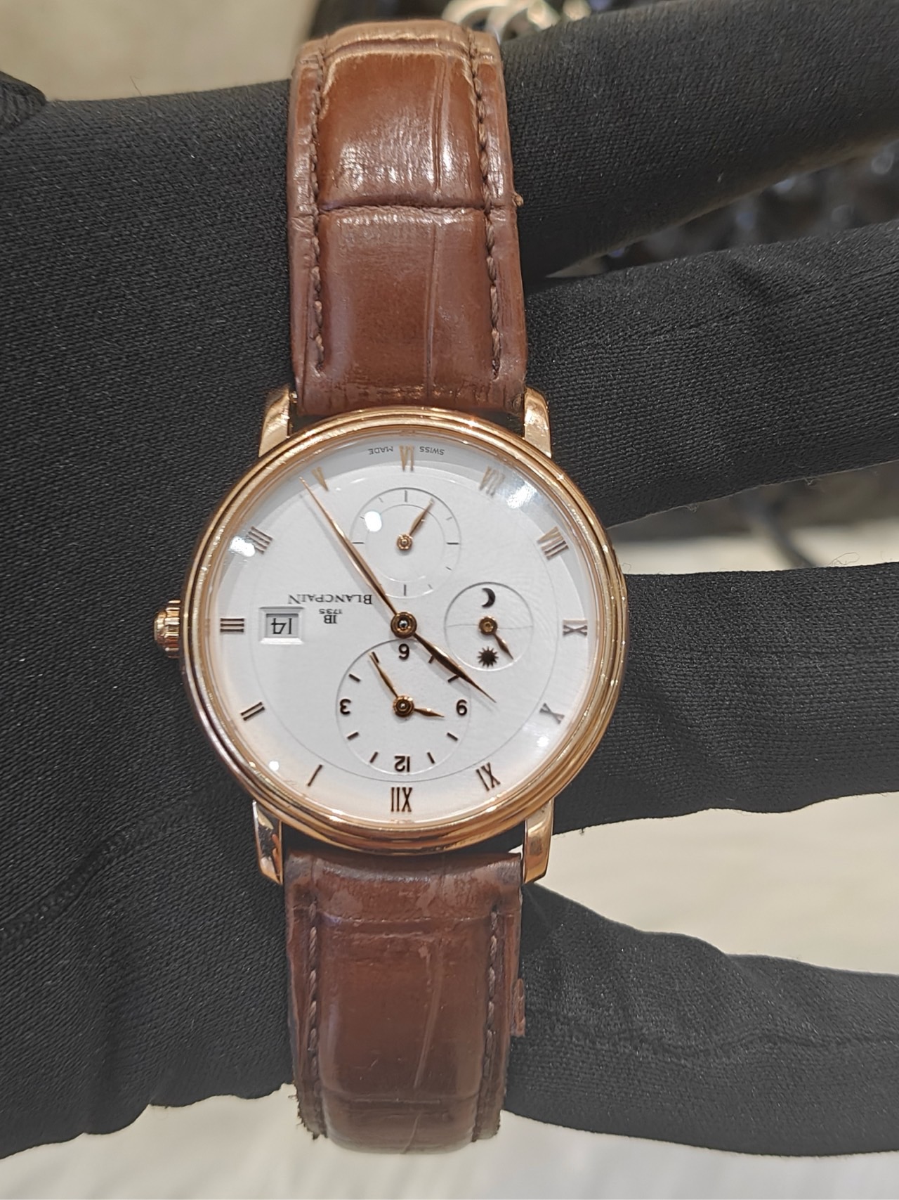 Blancpain 6260