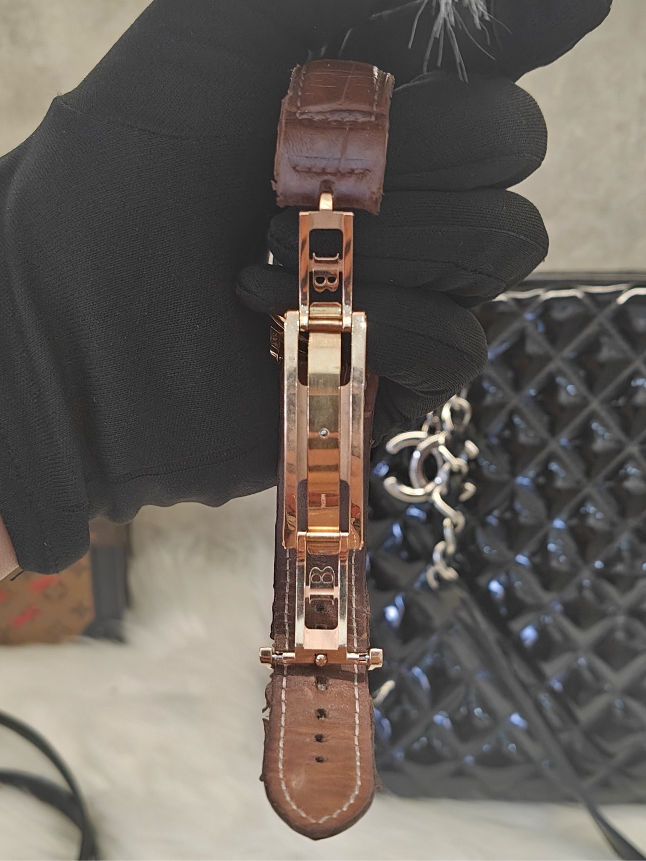 Blancpain 6260 detail 2
